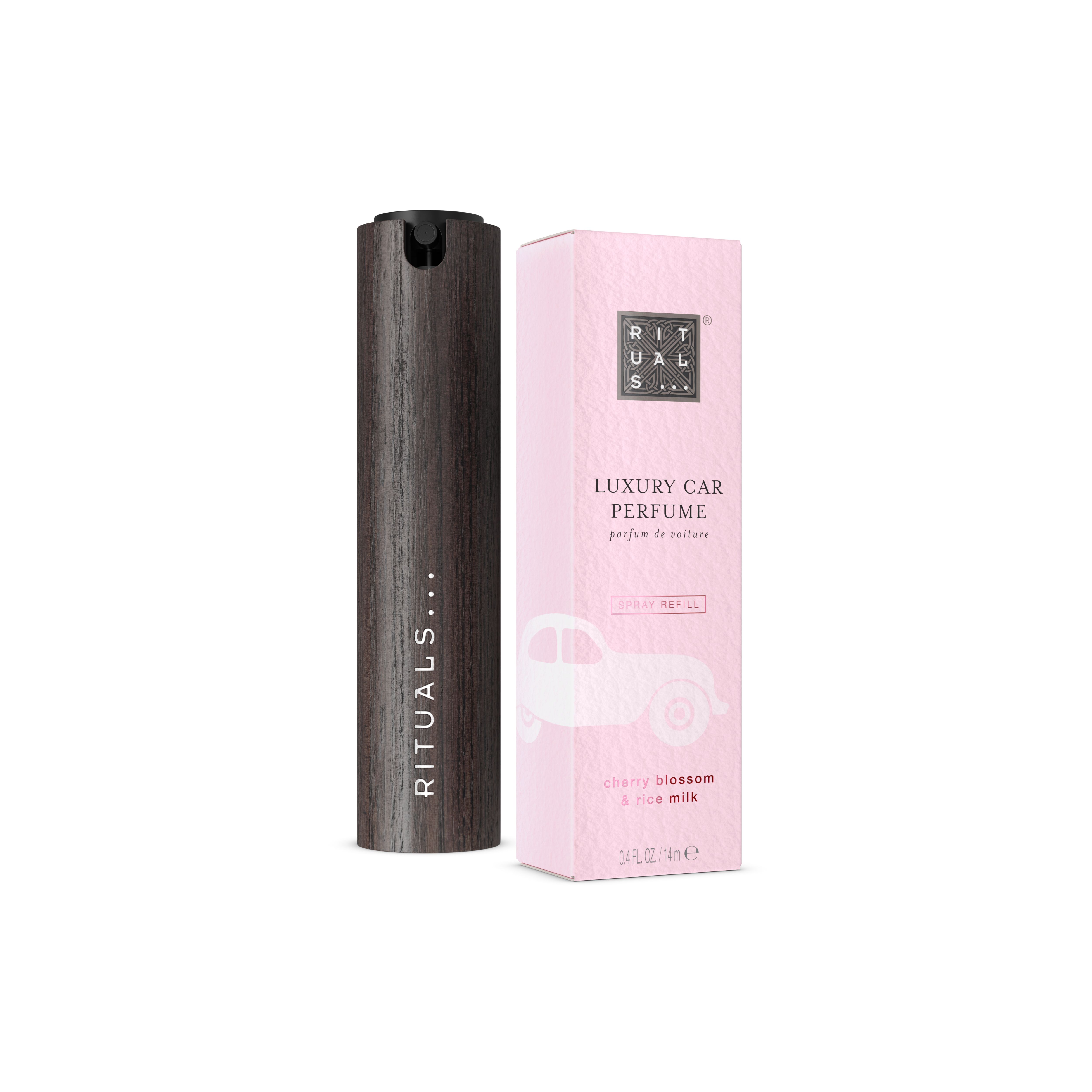 Car Perfume Spray Kit