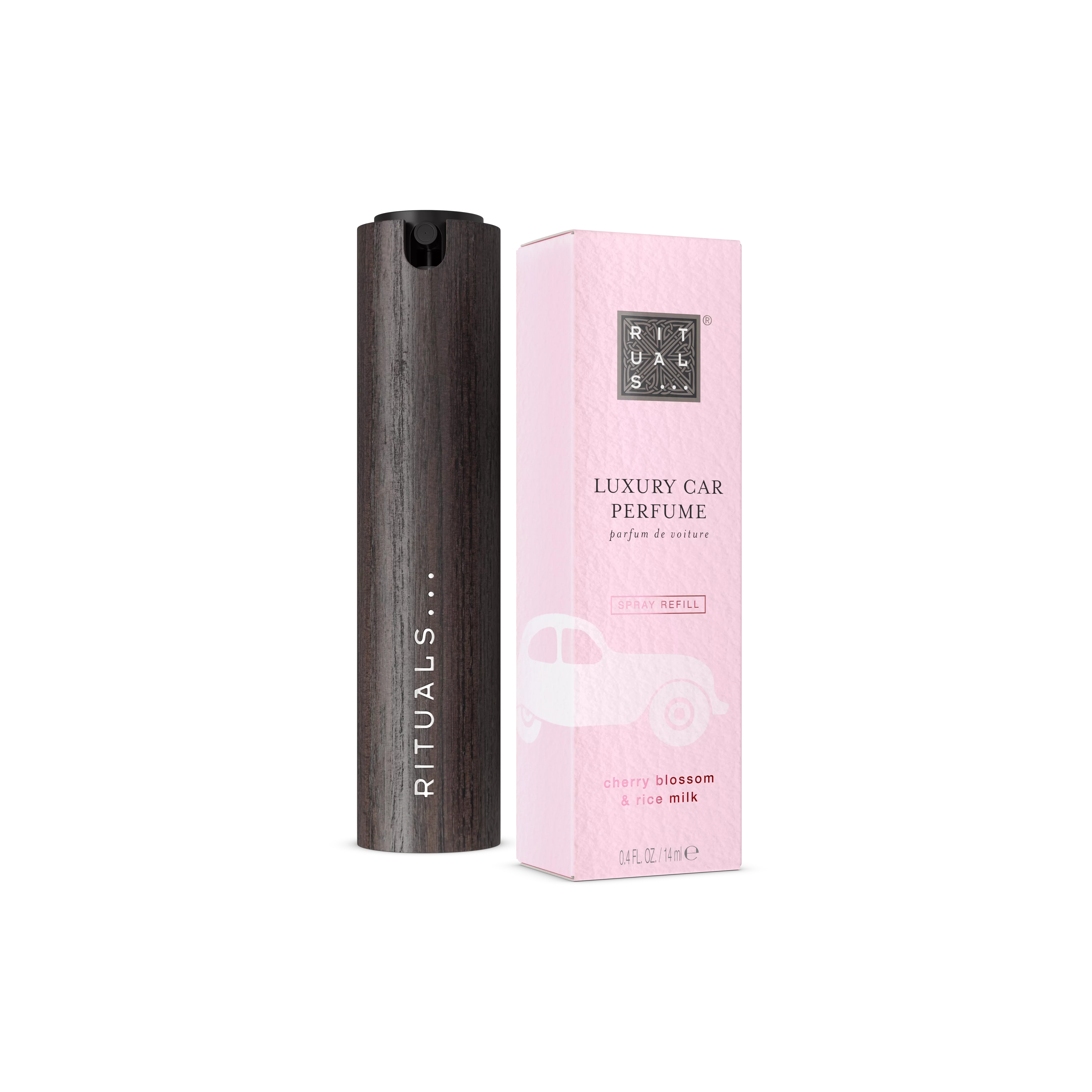 Car Perfume Spray Kit