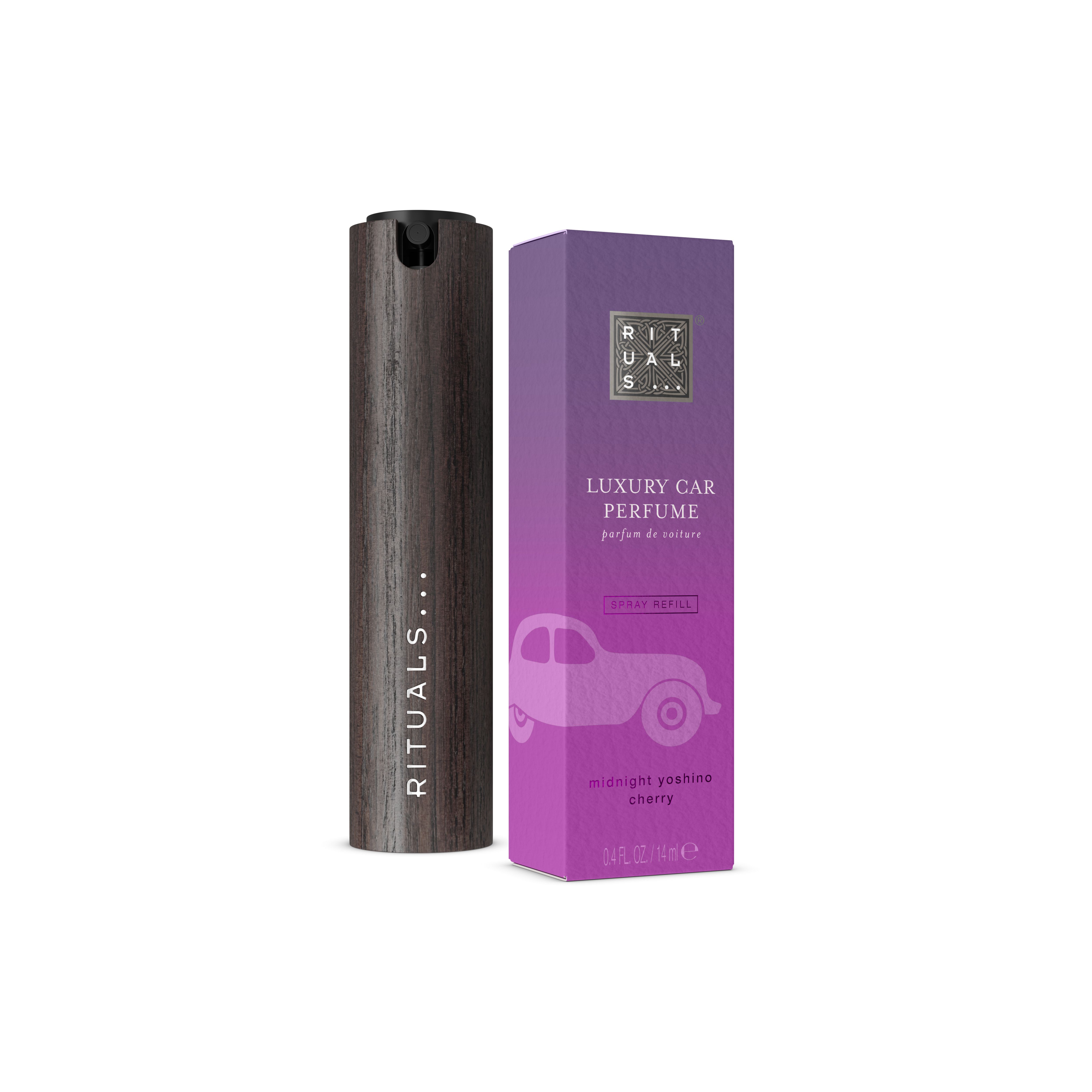 Car Perfume Starter Kit
