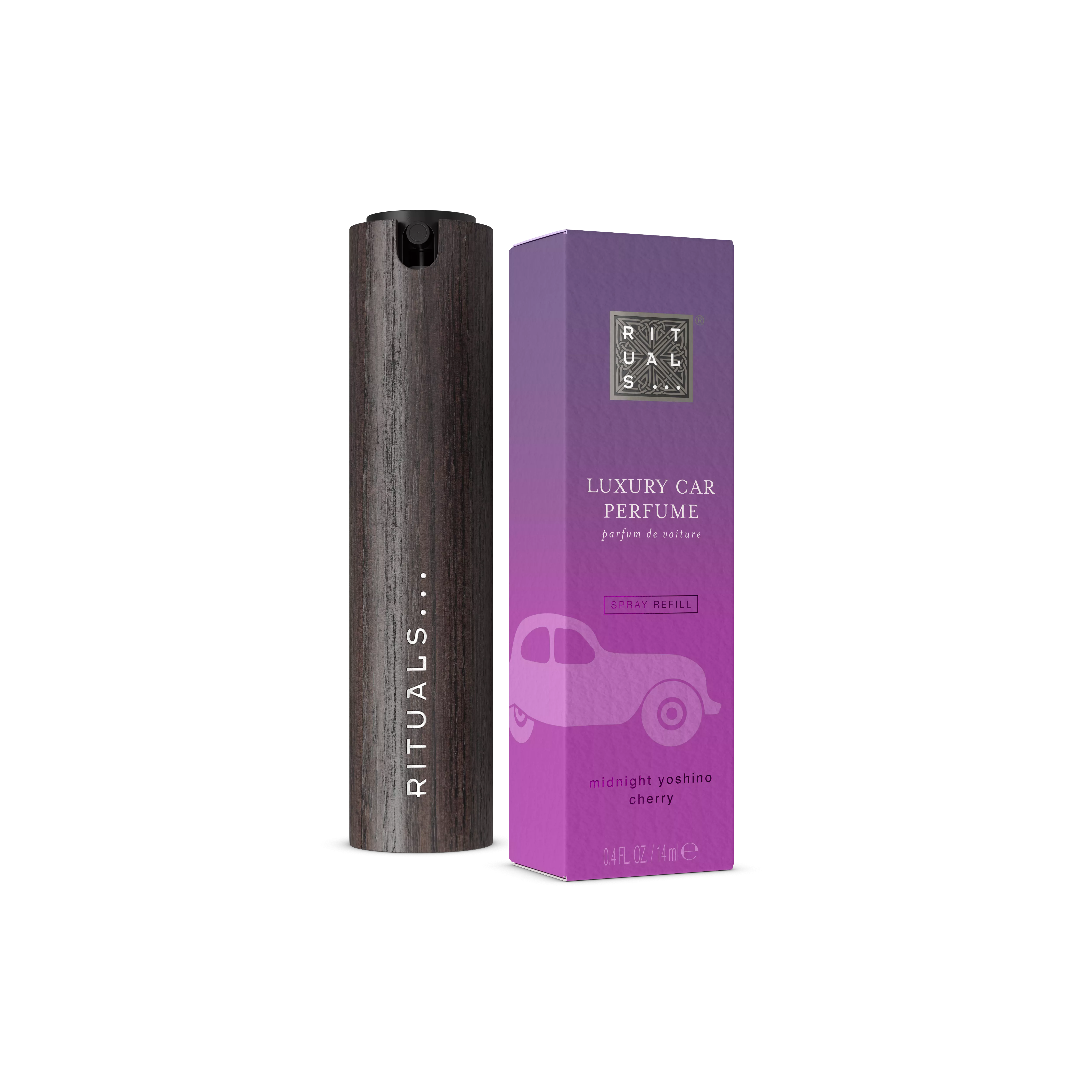 Car Perfume Starter Kit