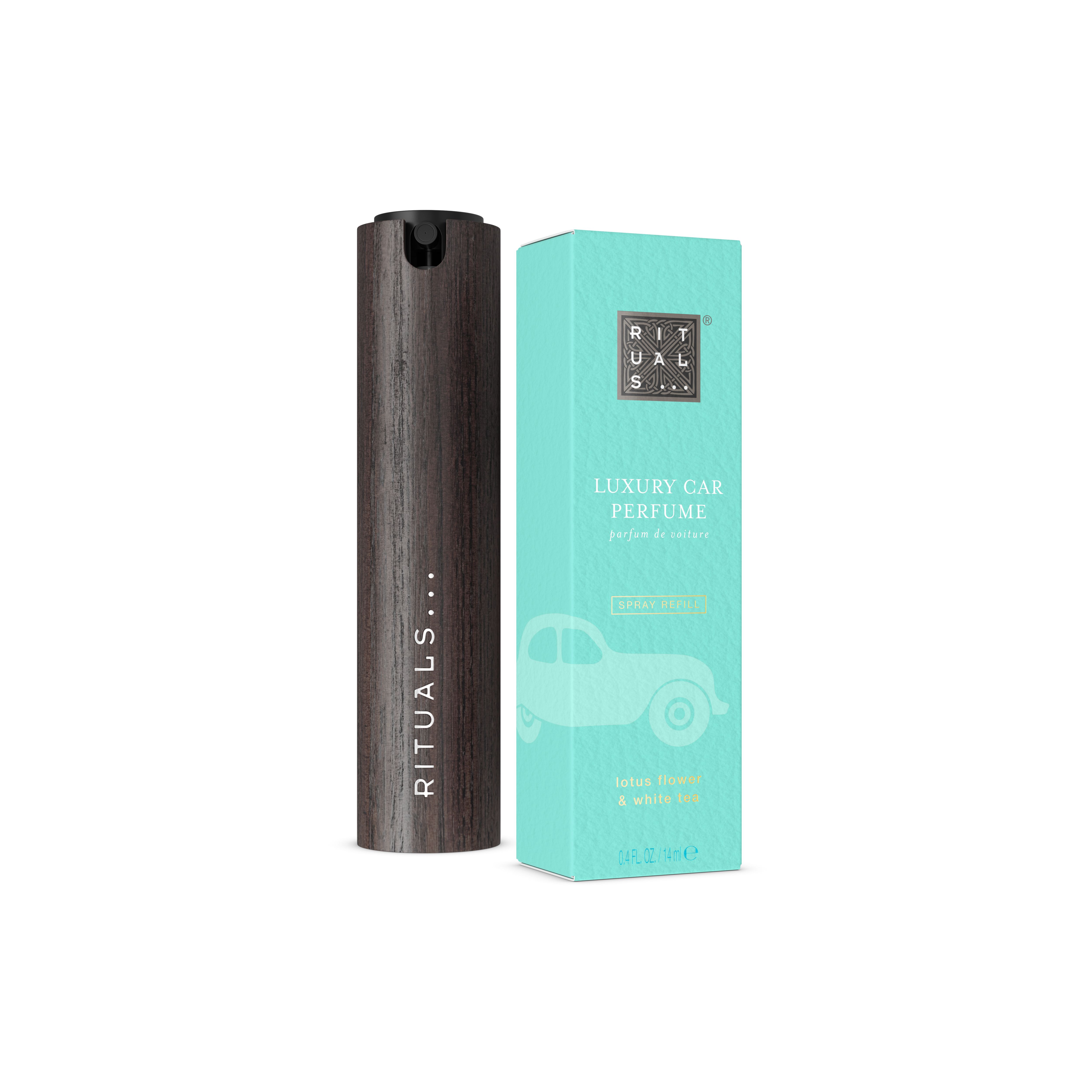 Car Perfume Spray Kit