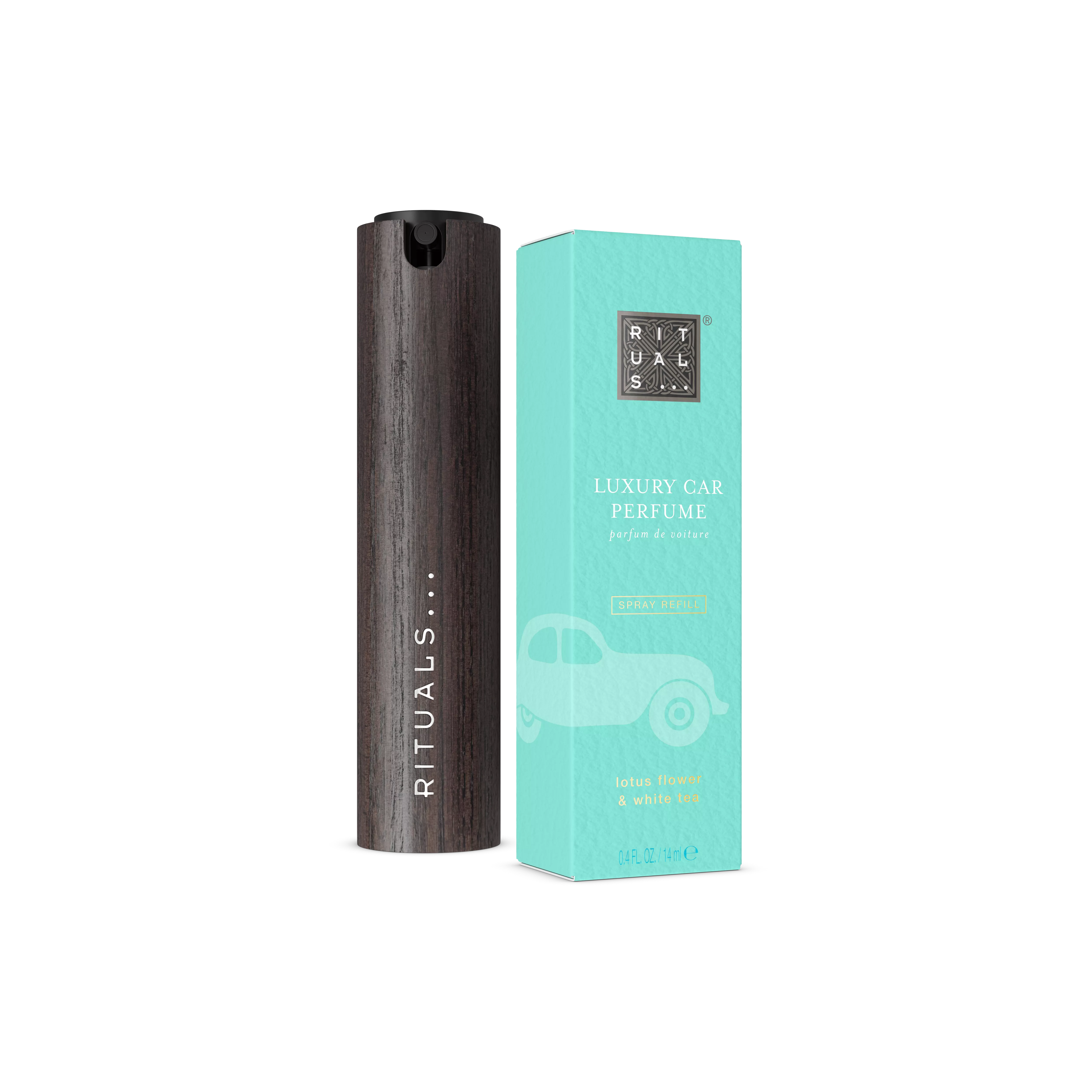 Car Perfume Spray Kit