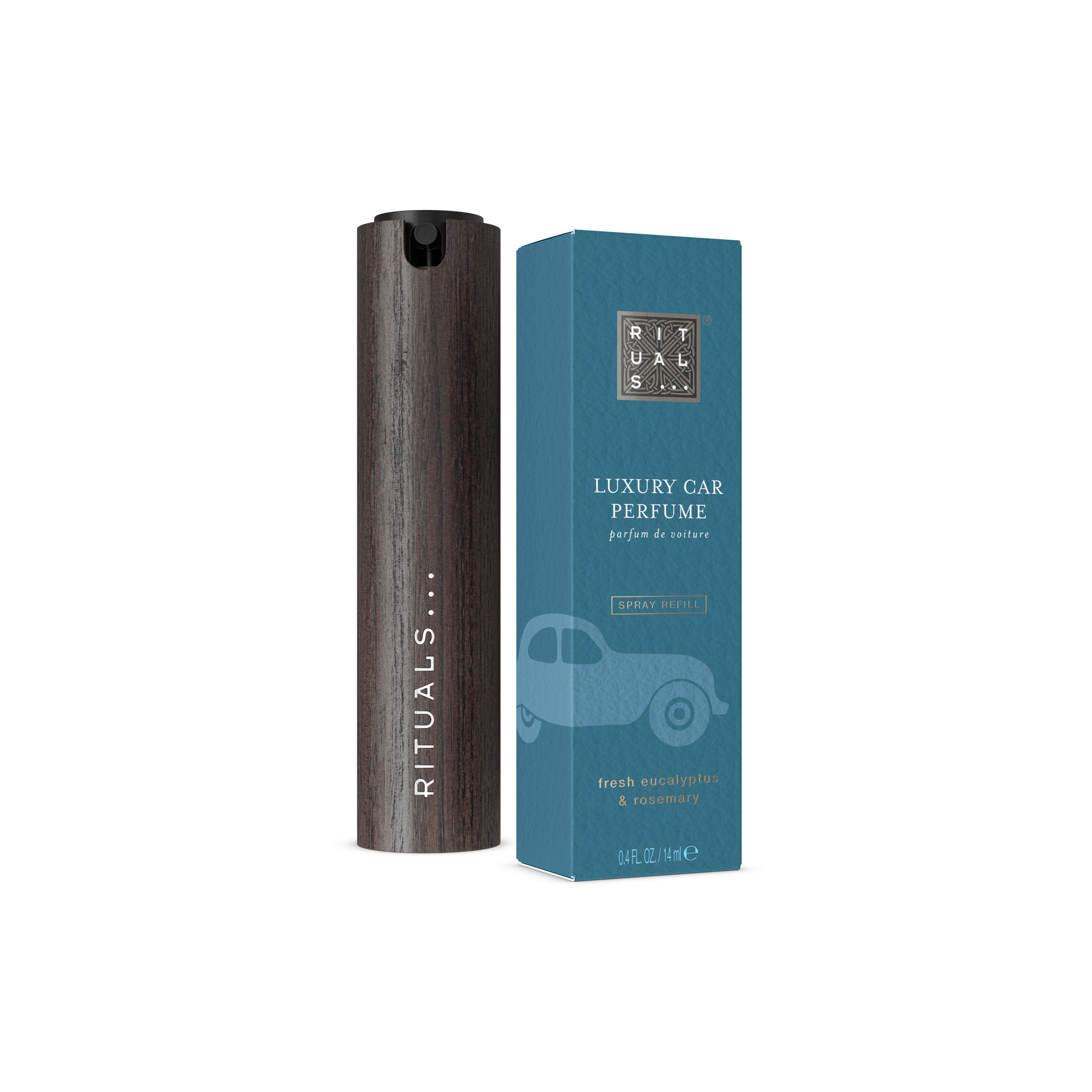 Car Perfume Spray Kit