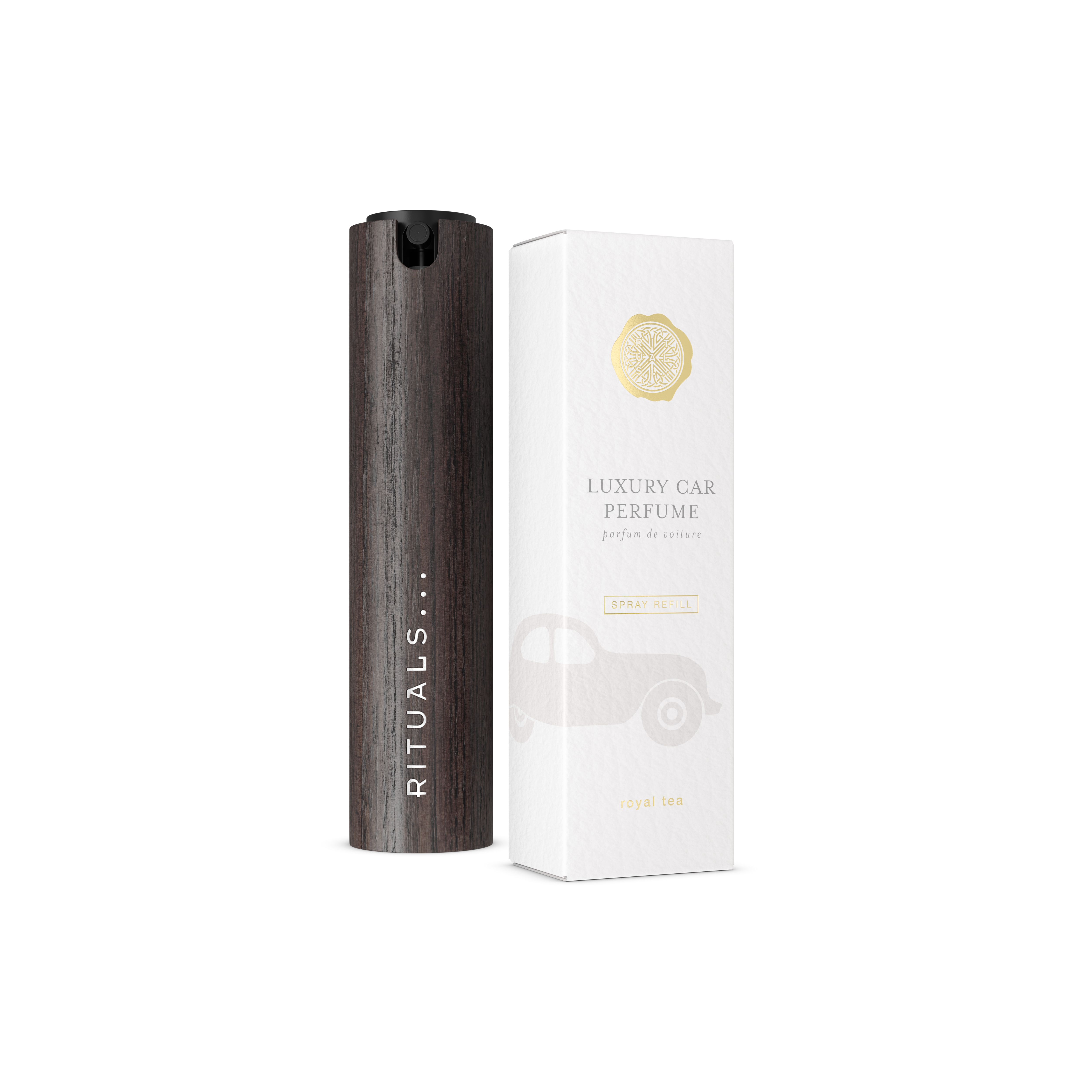 Royal Tea Car Perfume Spray Kit
