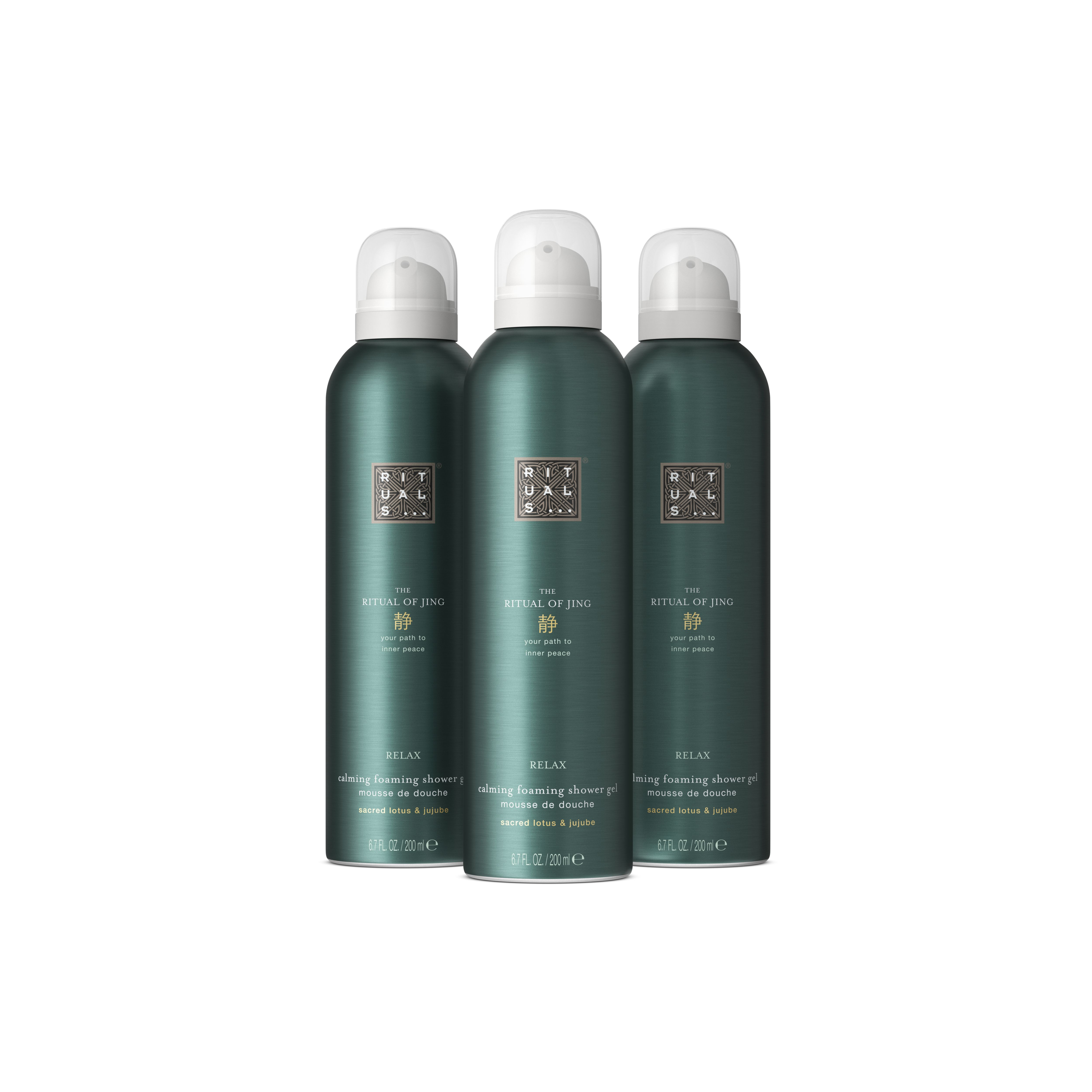Shower Foam Value Pack