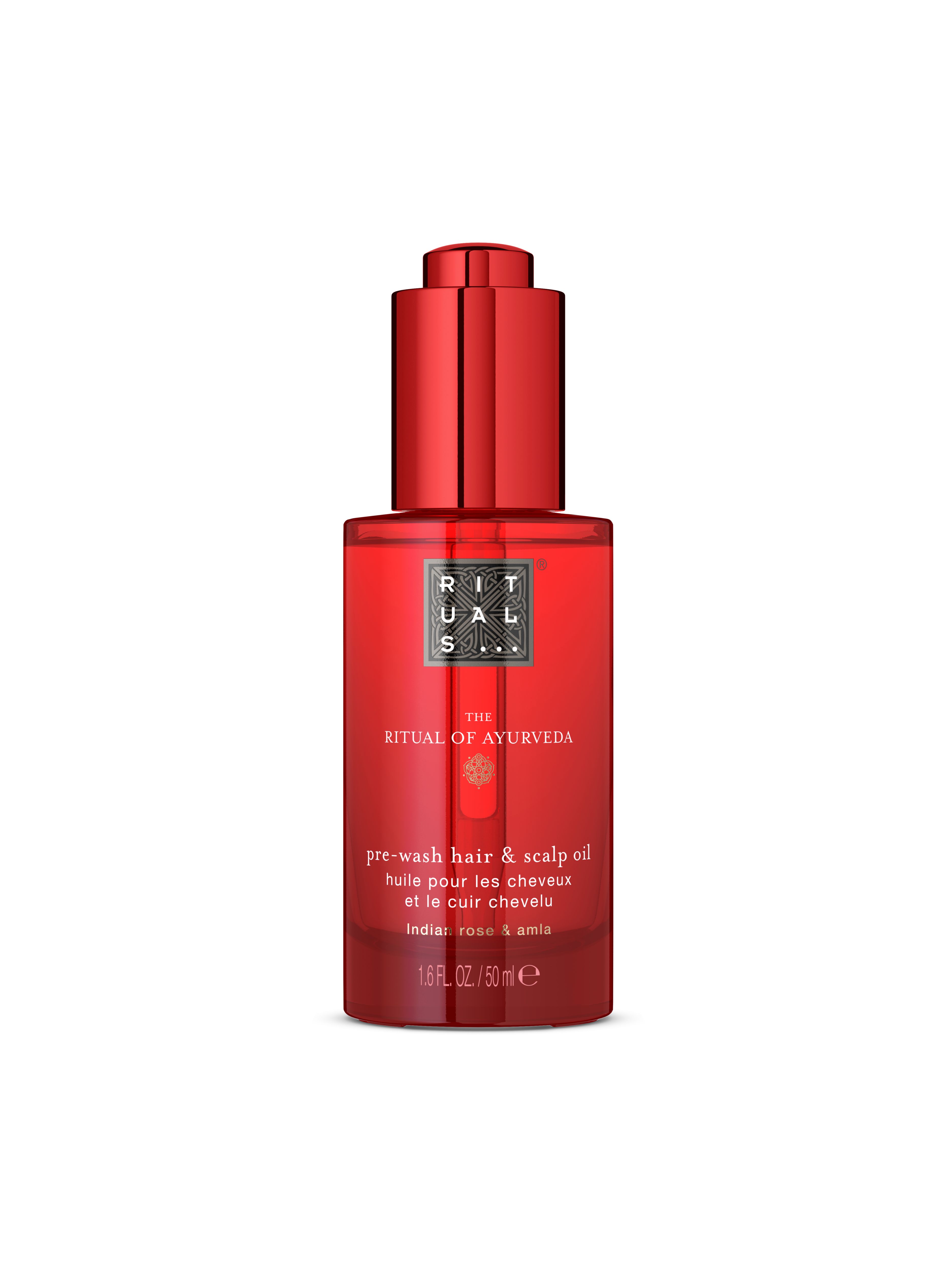 Pre-wash Hair & Scalp Oil