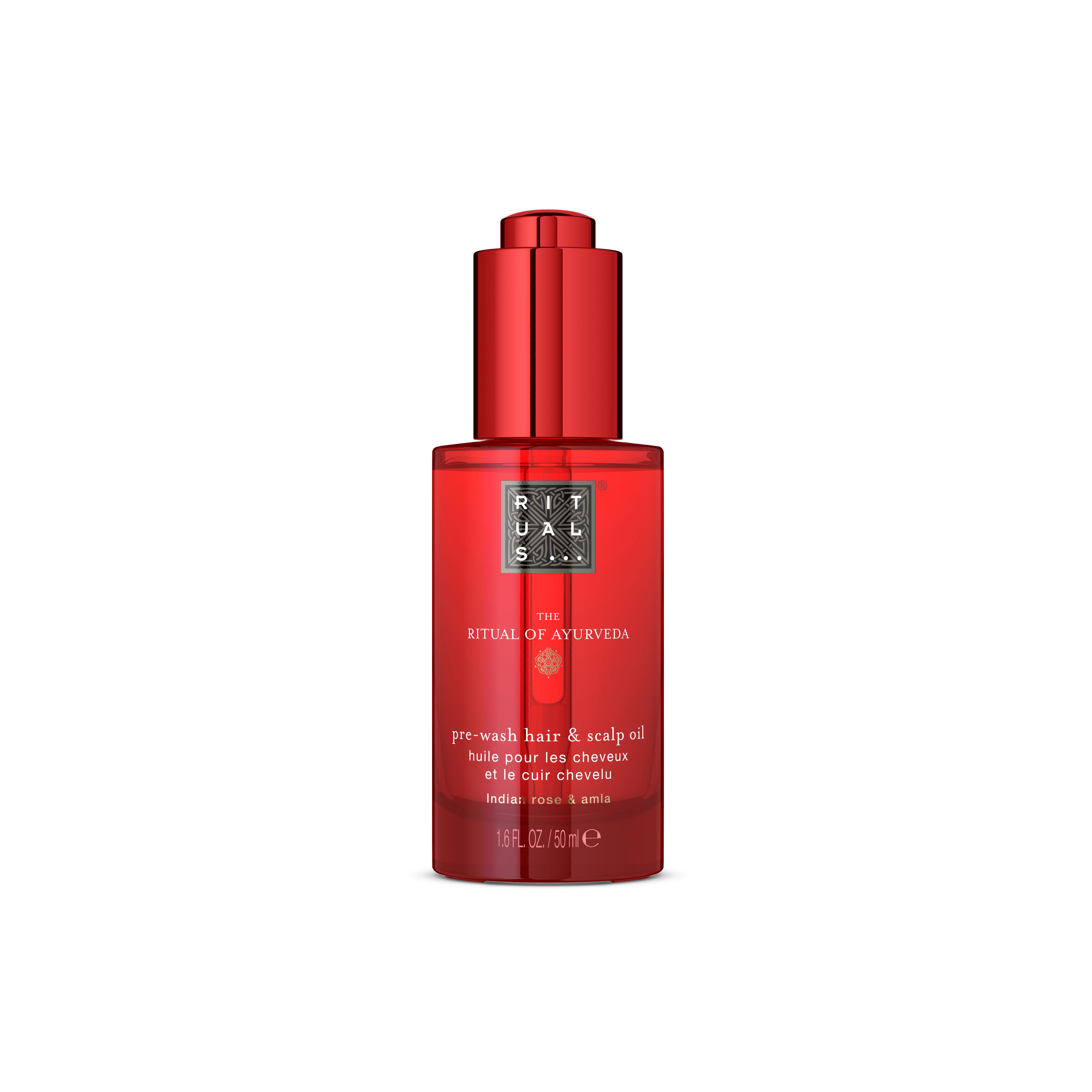 Pre-wash Hair & Scalp Oil