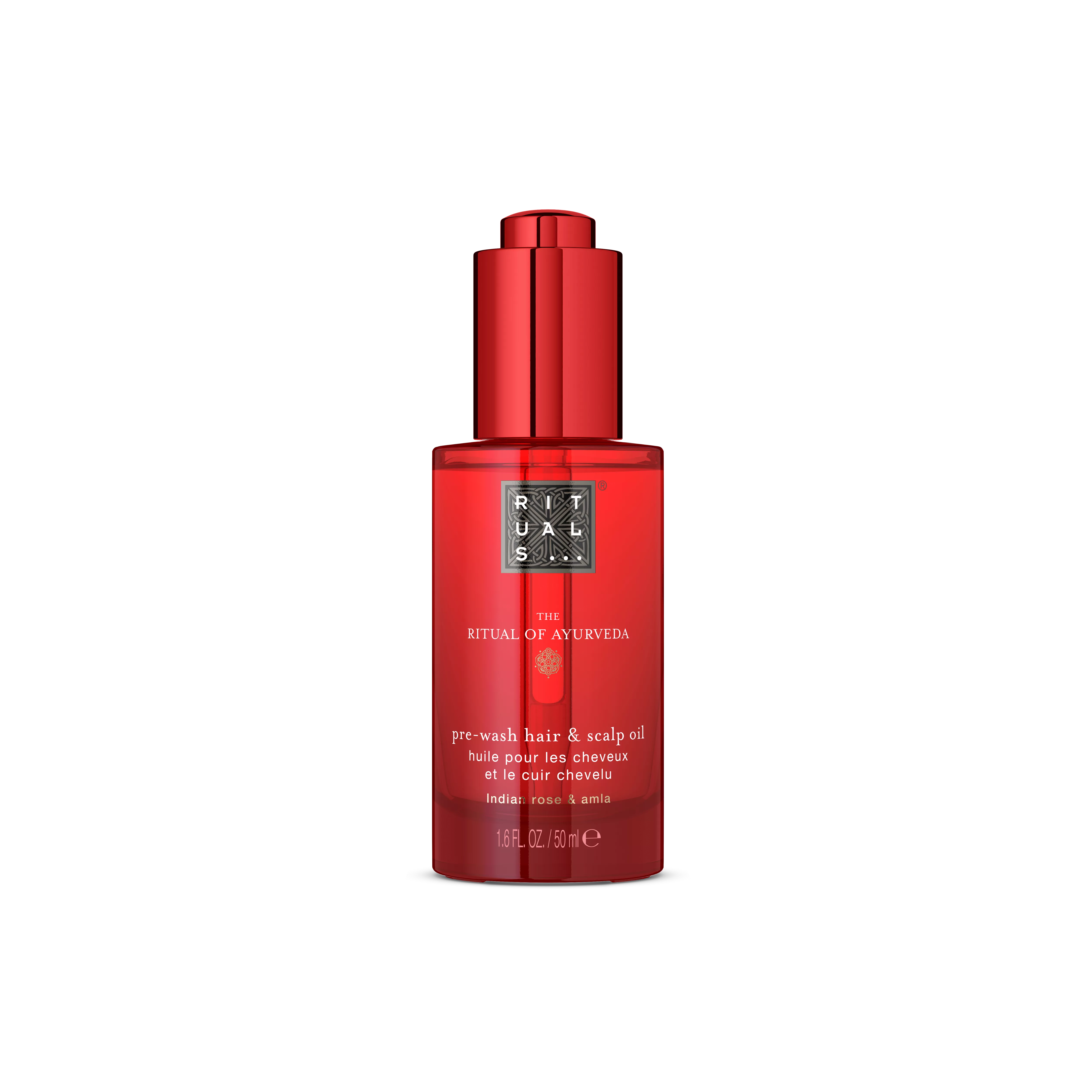 Pre-wash Hair & Scalp Oil