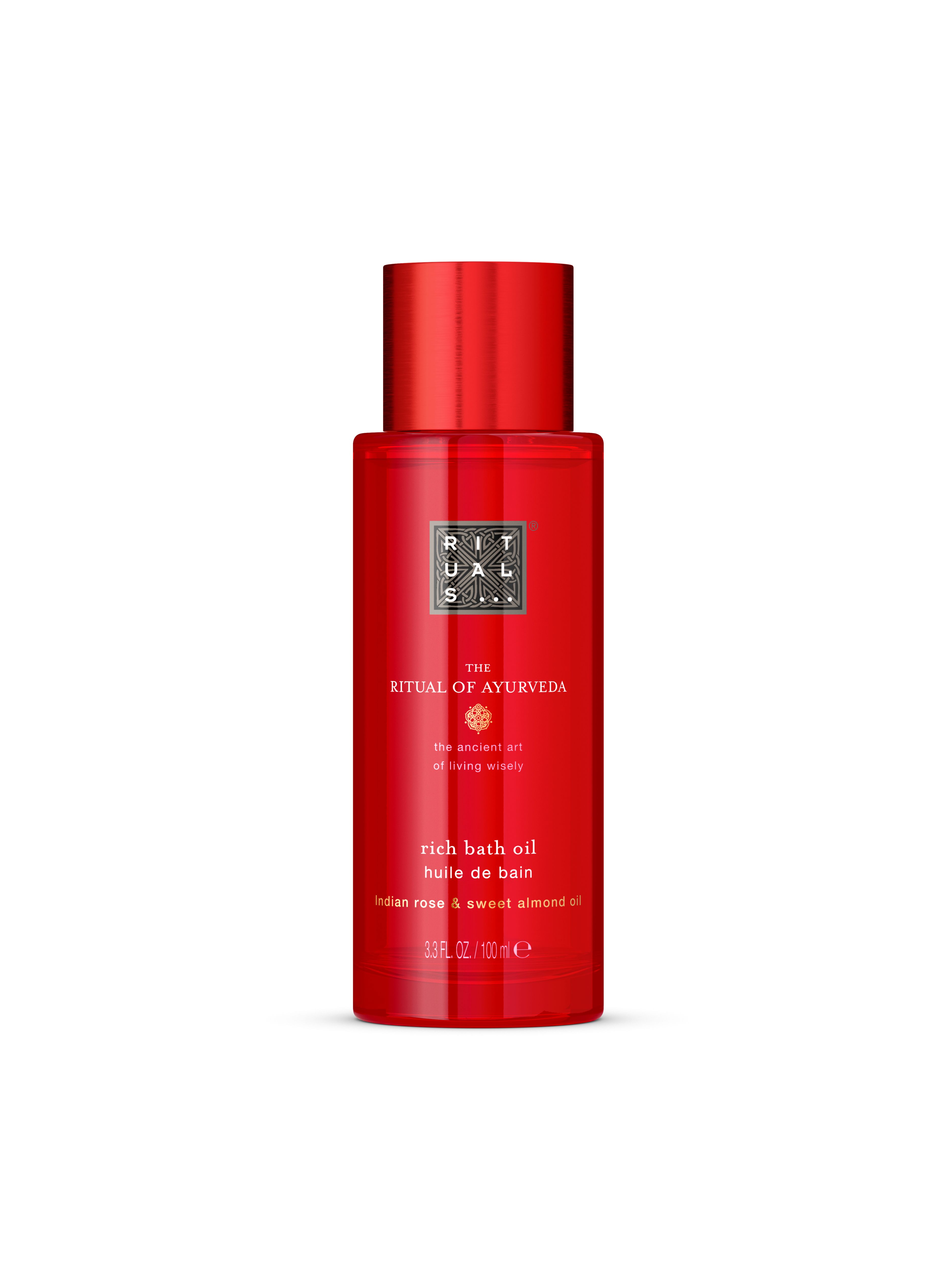Rich Bath Oil