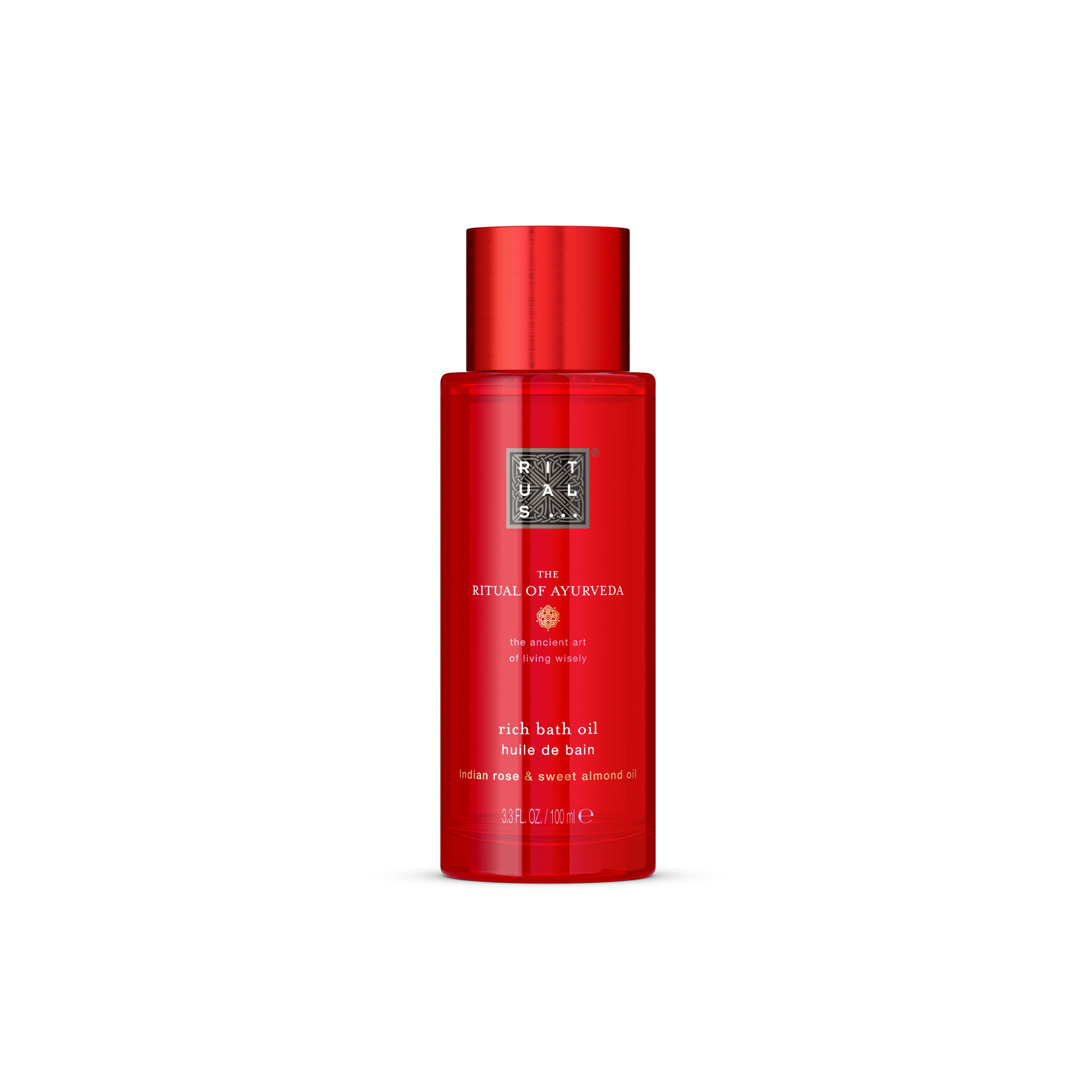 Rich Bath Oil