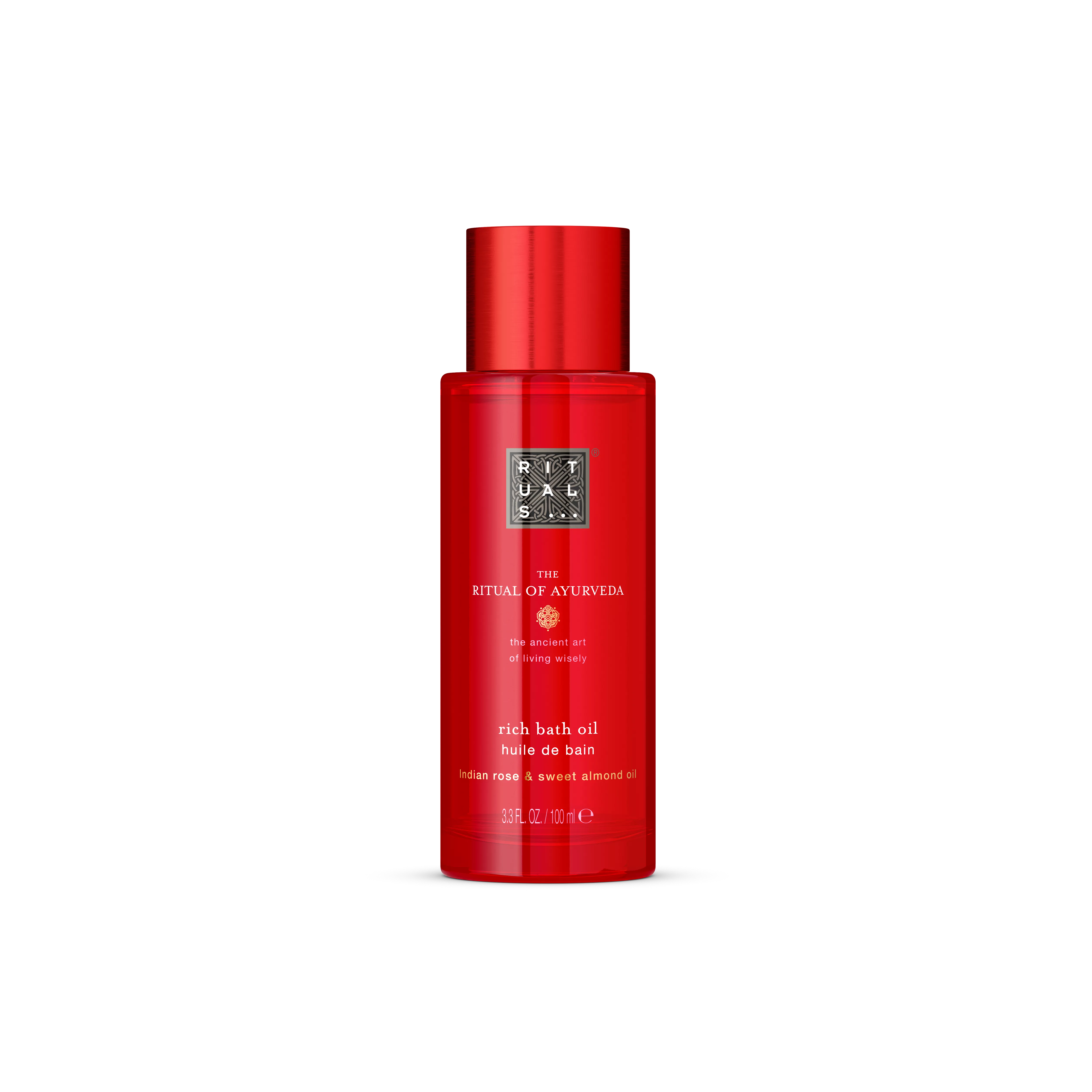 Rich Bath Oil