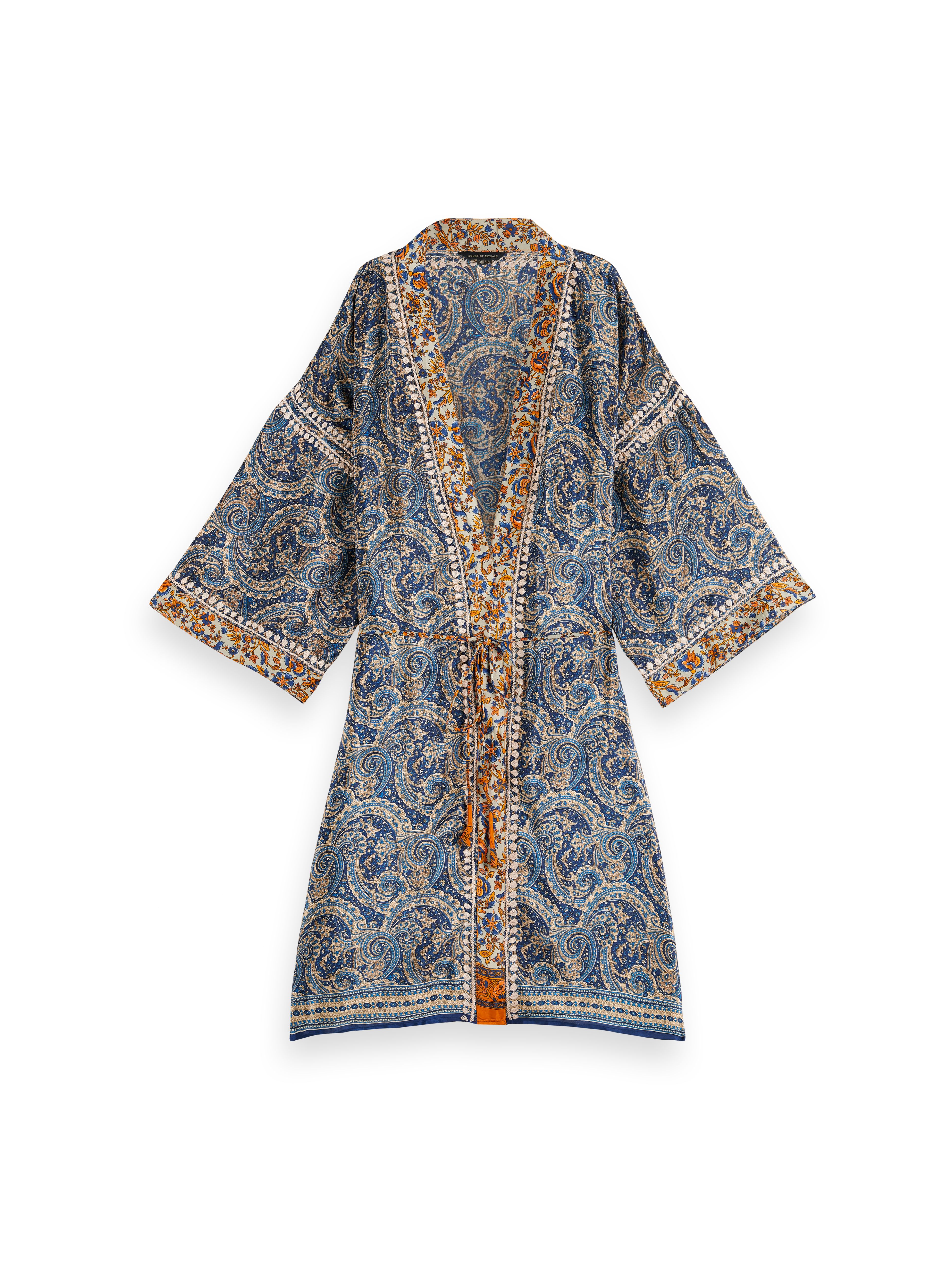 Jaypur Collection Kimono