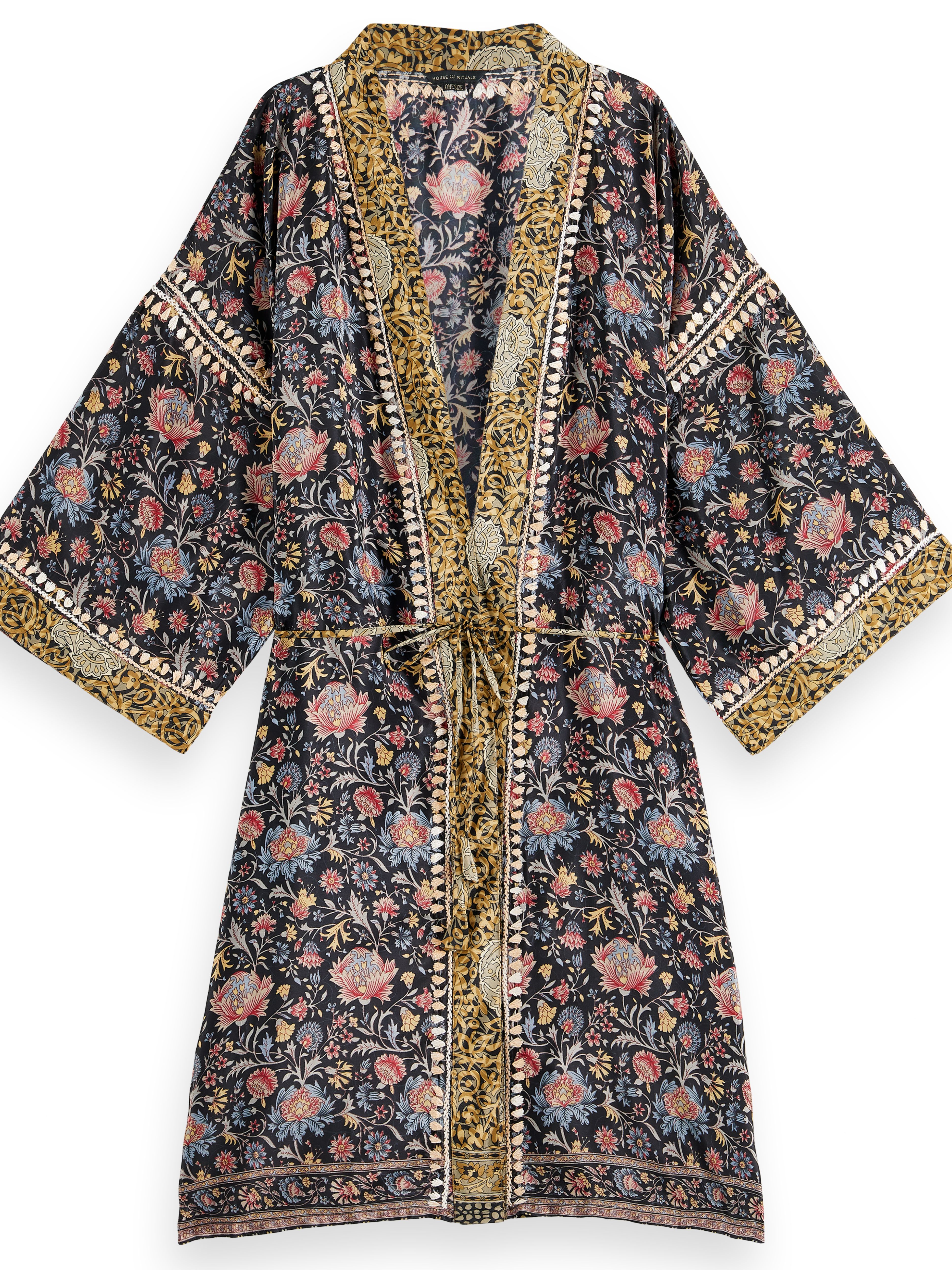 Jaypur Collection Kimono