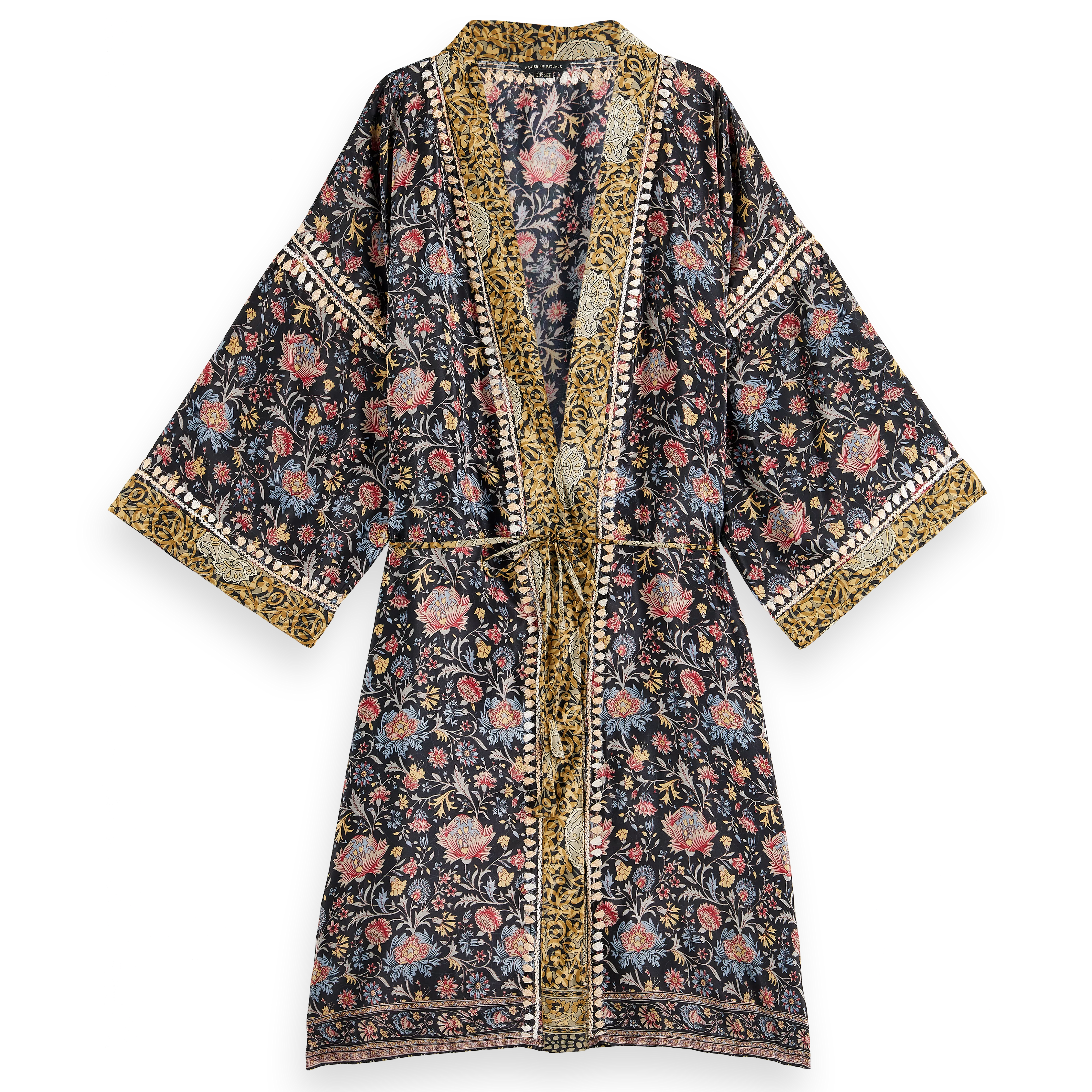 Jaypur Collection Kimono