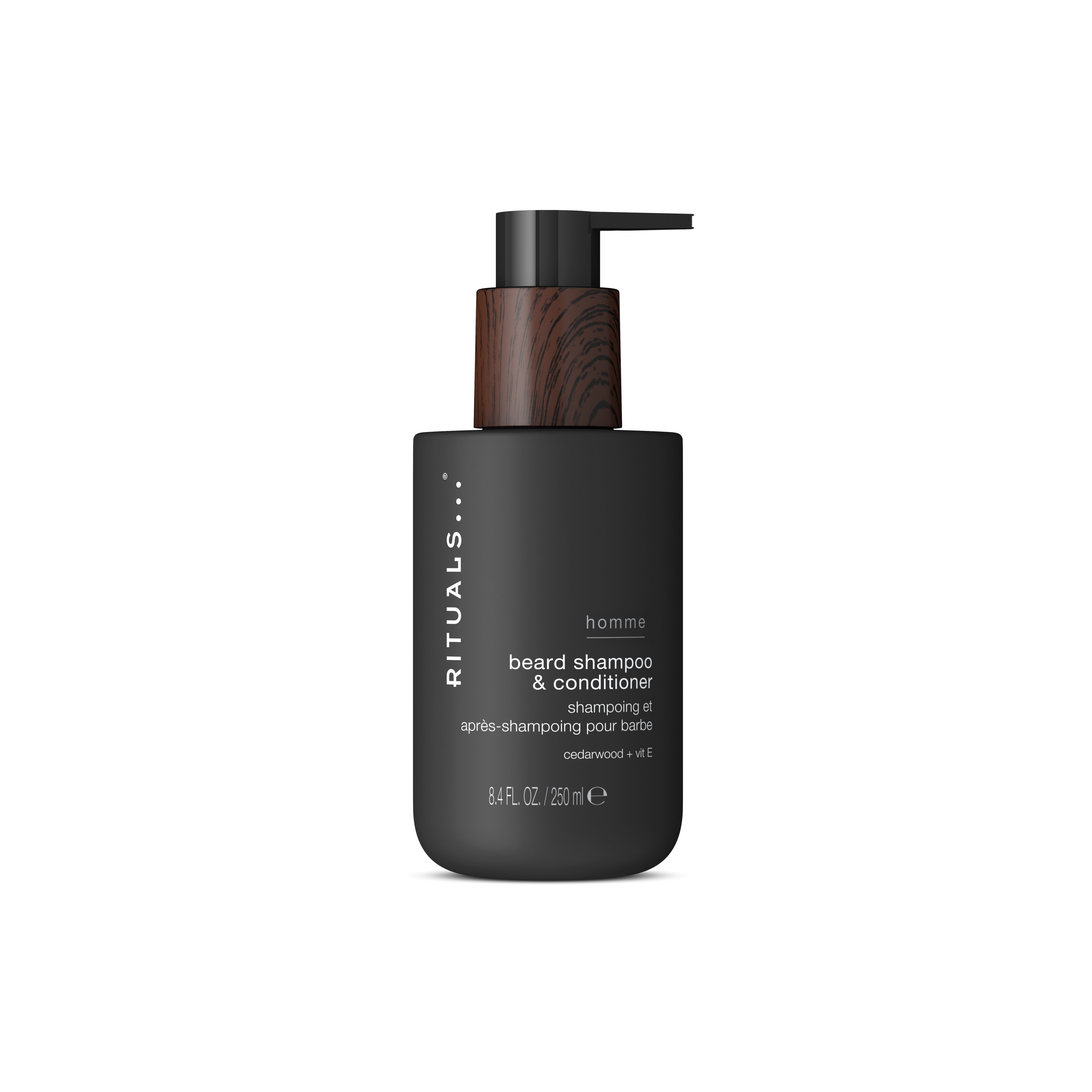 Beard Shampoo & Conditioner