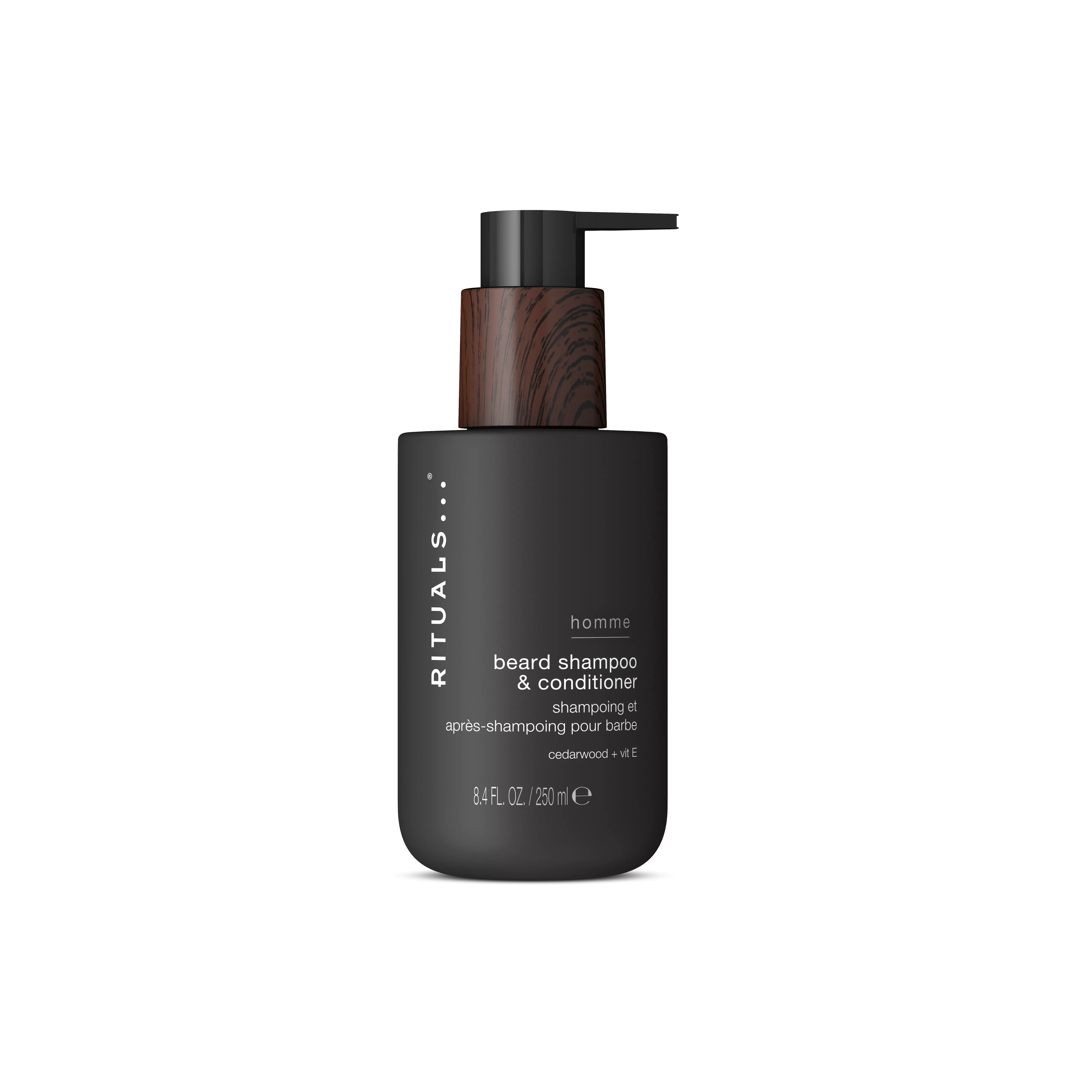 Beard Shampoo & Conditioner