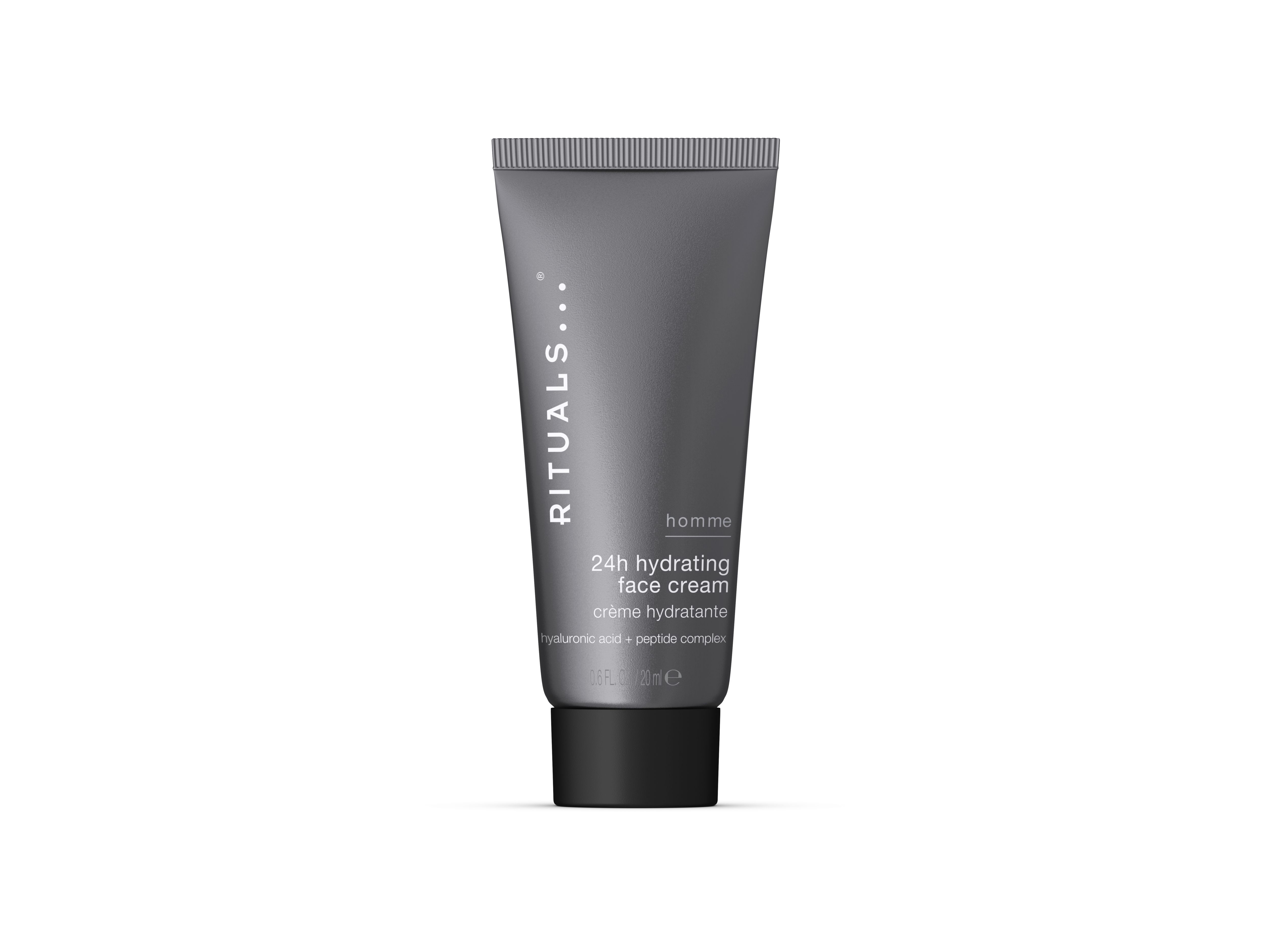 24h hydrating face cream