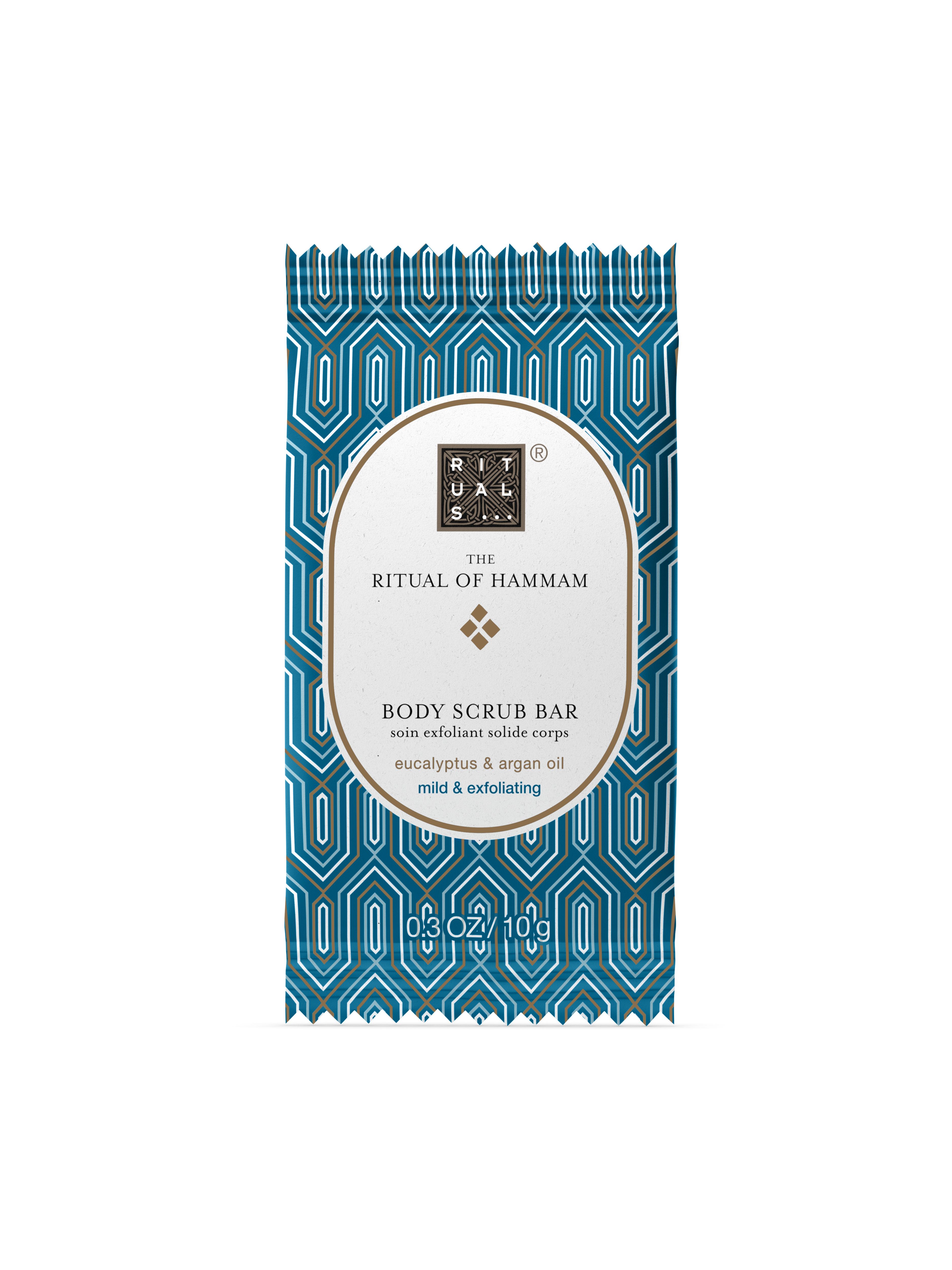 Body Scrub Bar