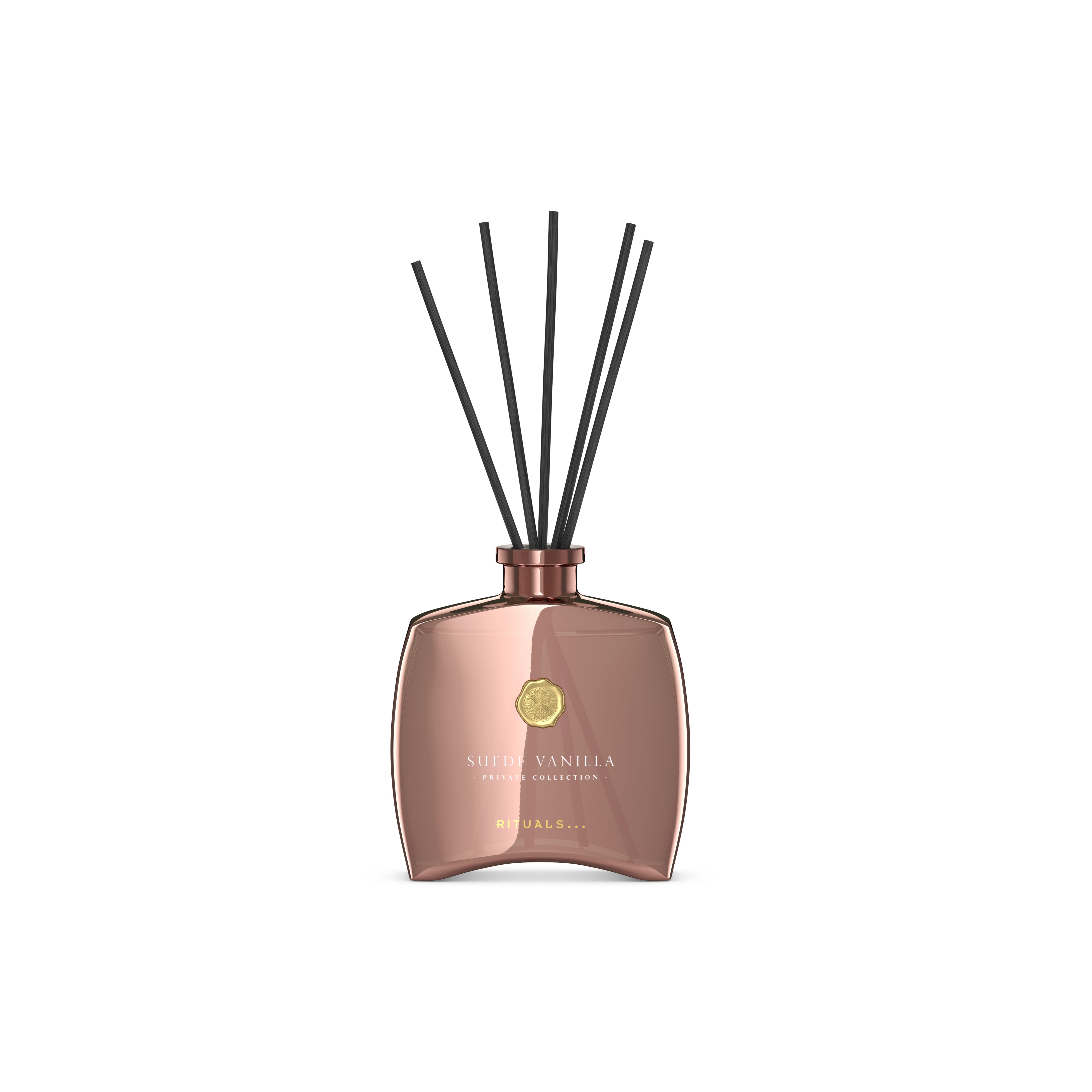 Suede Vanilla Mini Fragrance Sticks