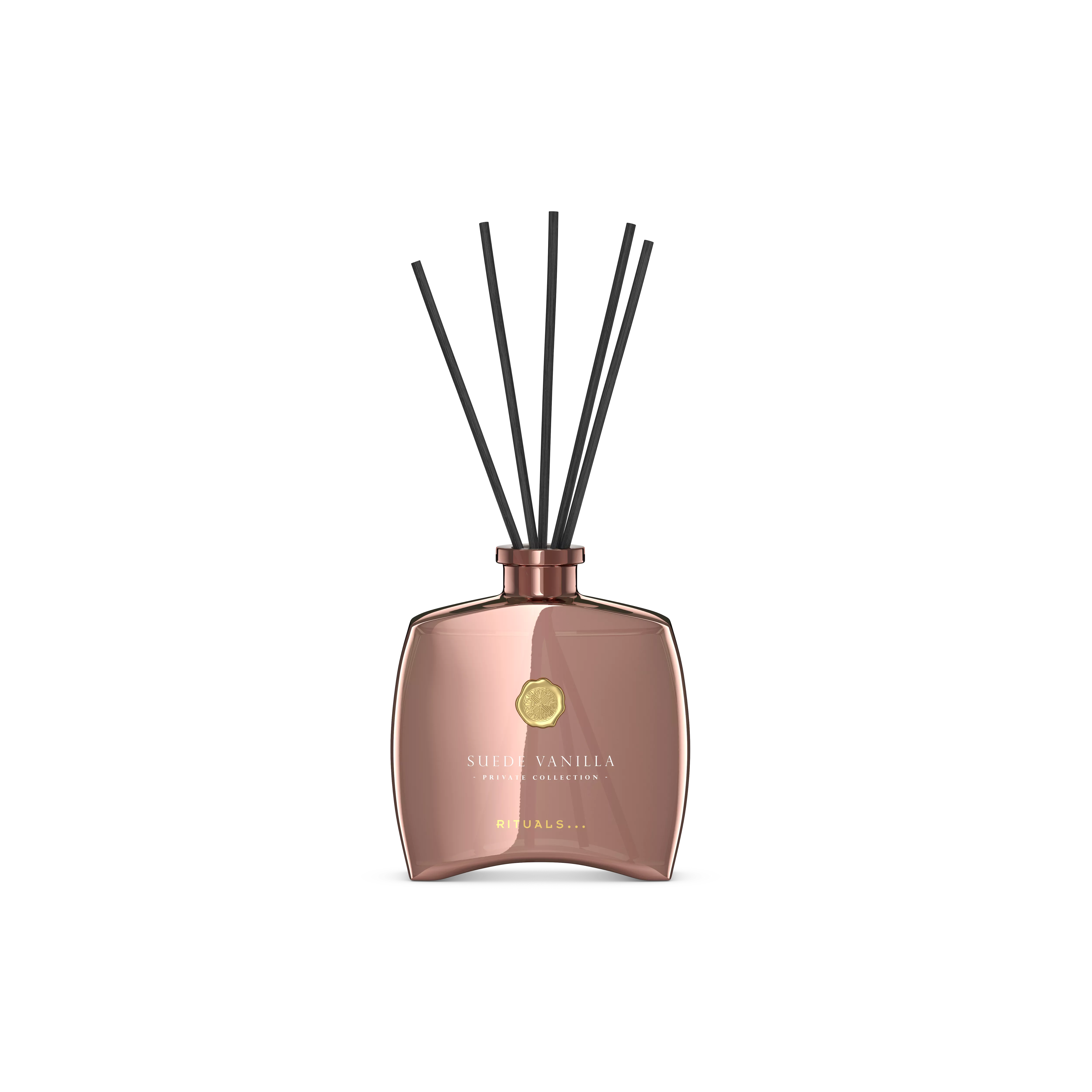 Suede Vanilla Mini Fragrance Sticks
