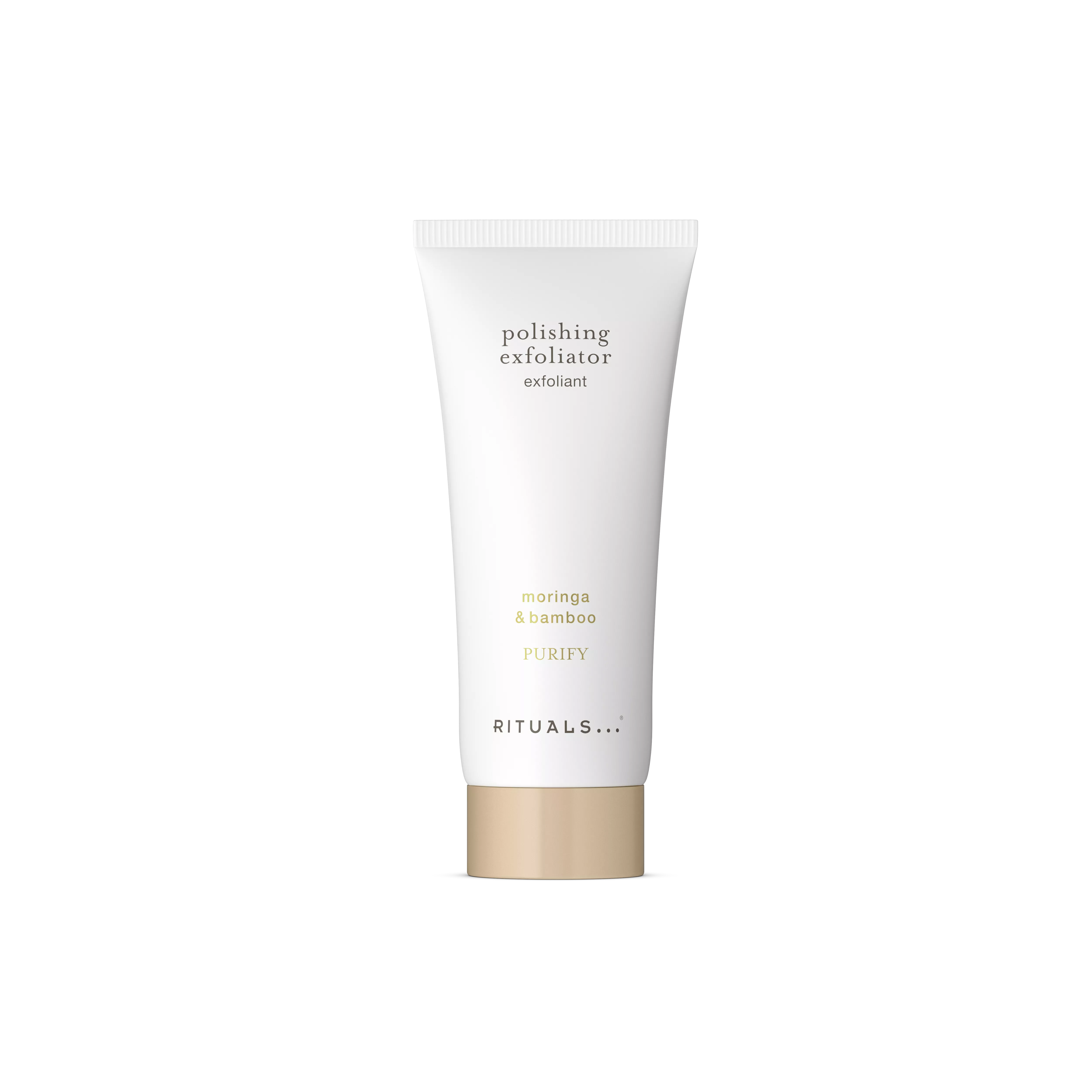 Travel - Polishing Exfoliator