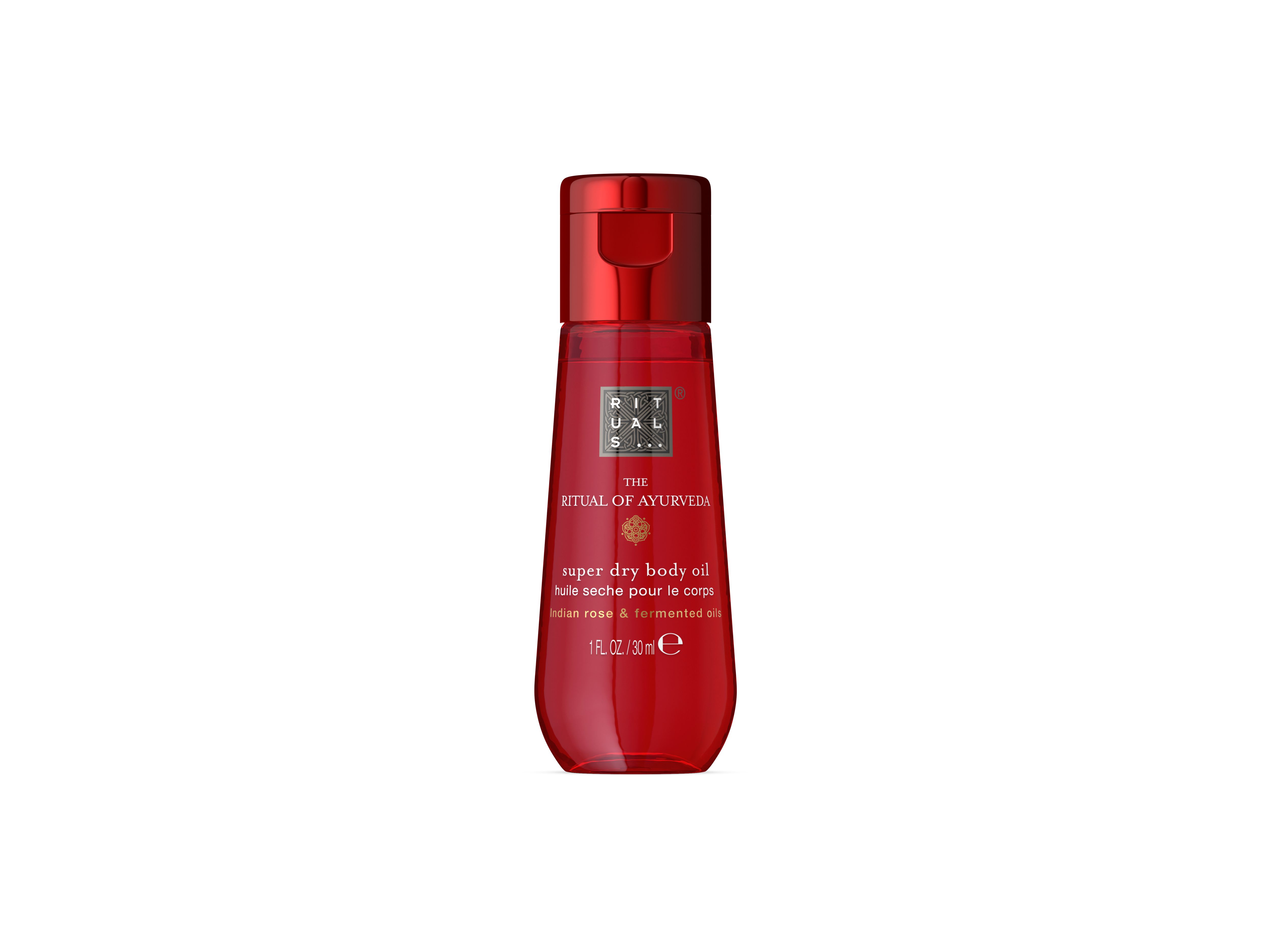 Super Dry Body Oil