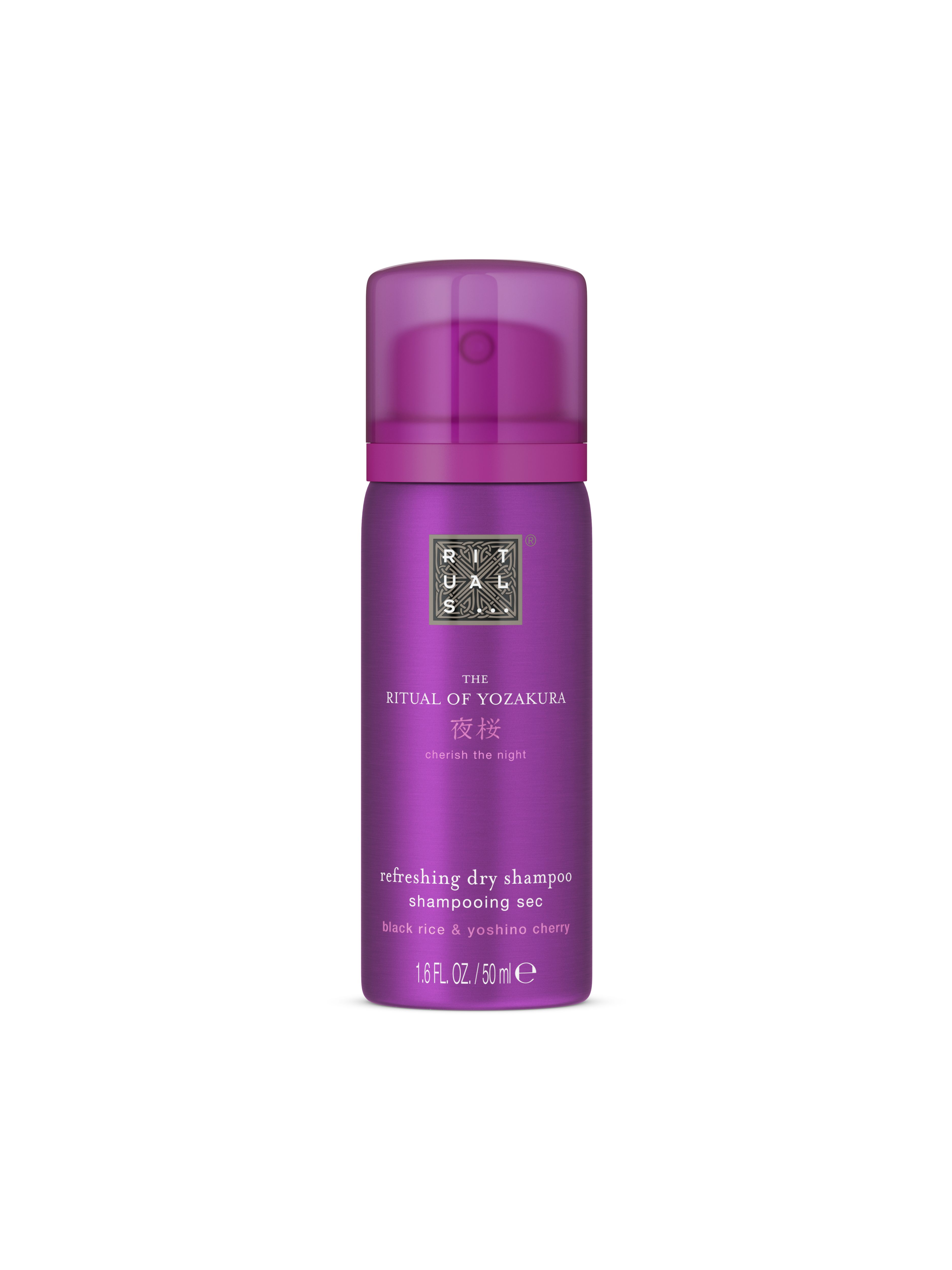 dry shampoo
