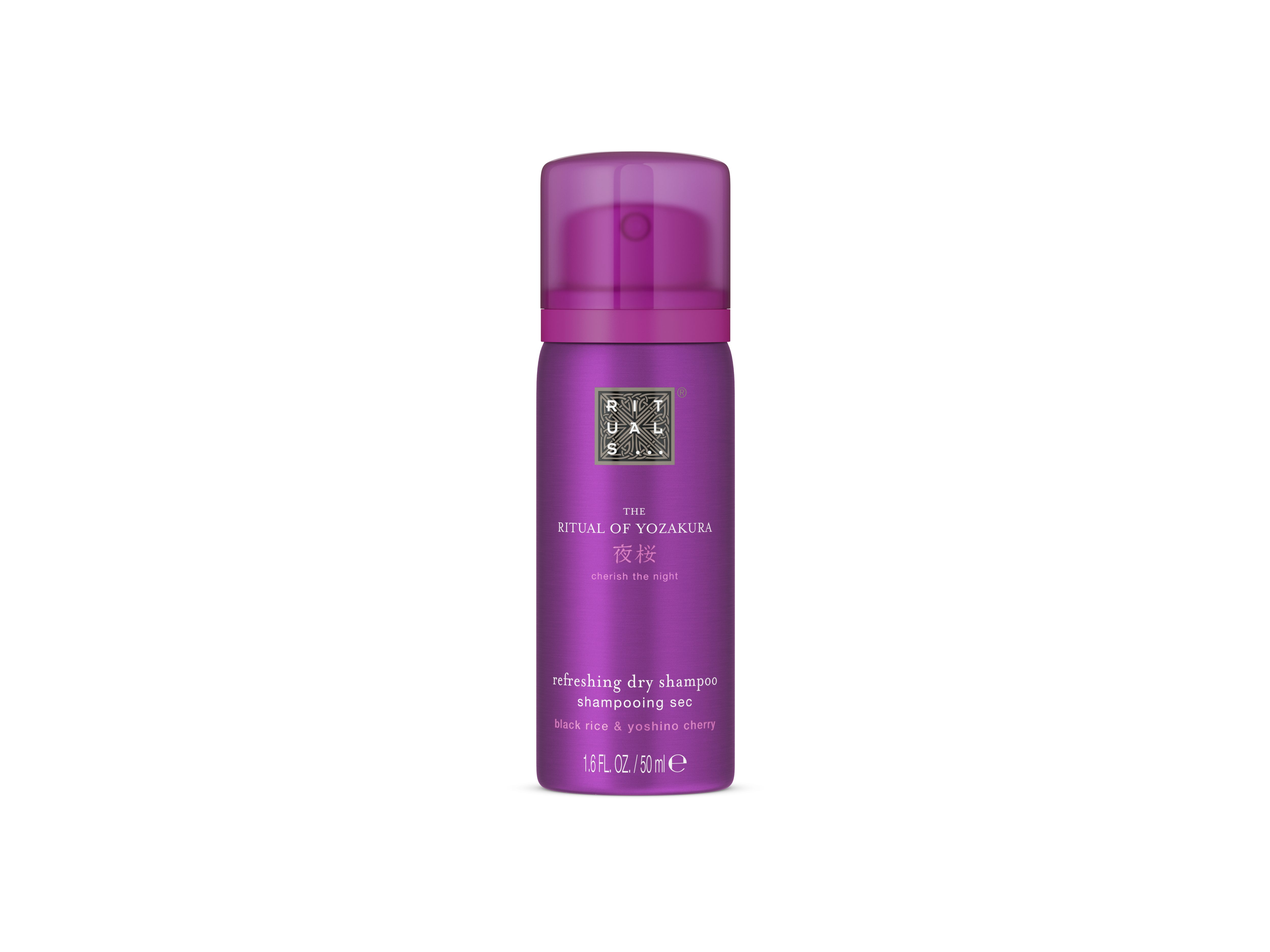 Refreshing Dry Shampoo