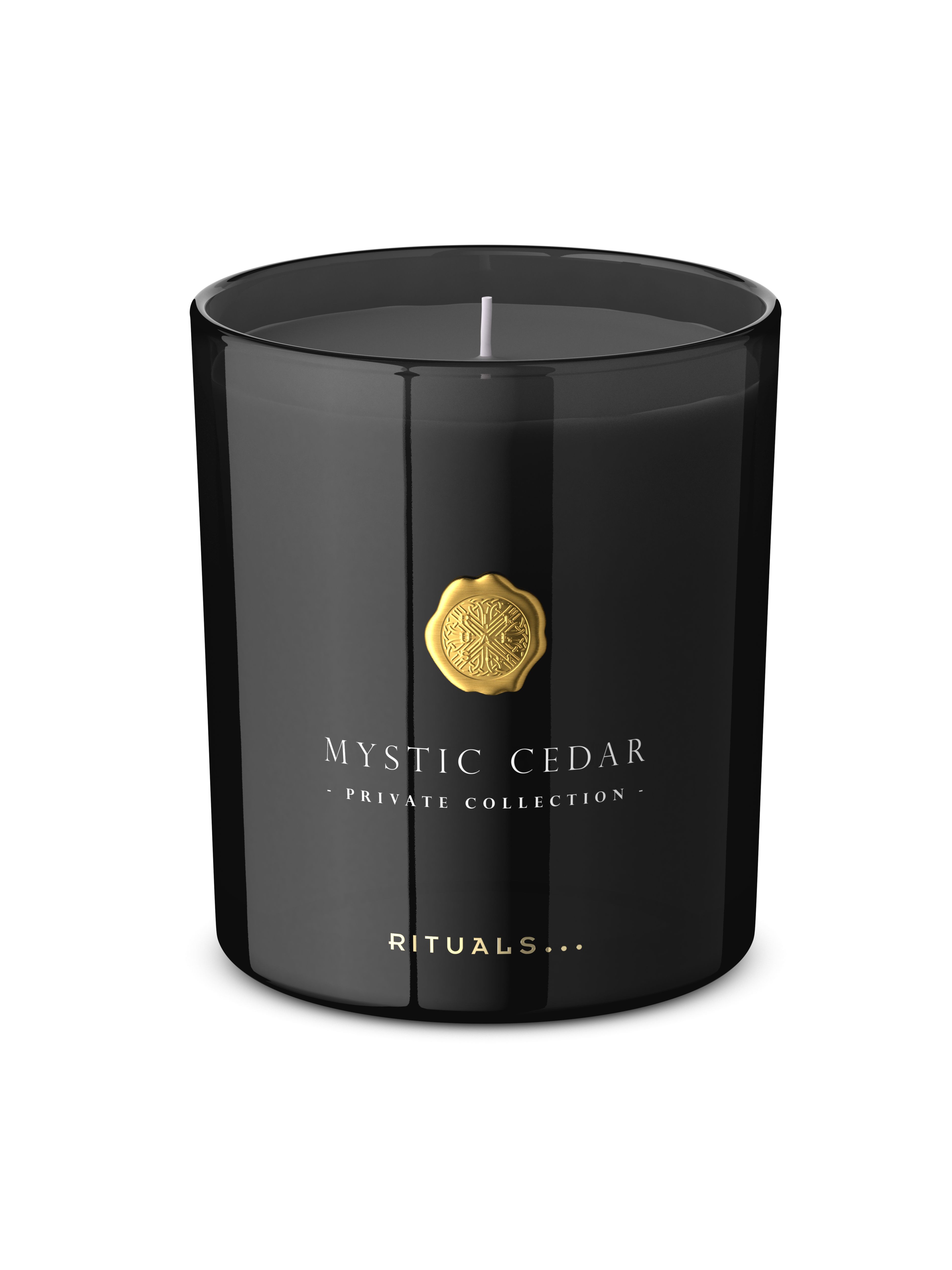 Mystic Cedar Scented Candle