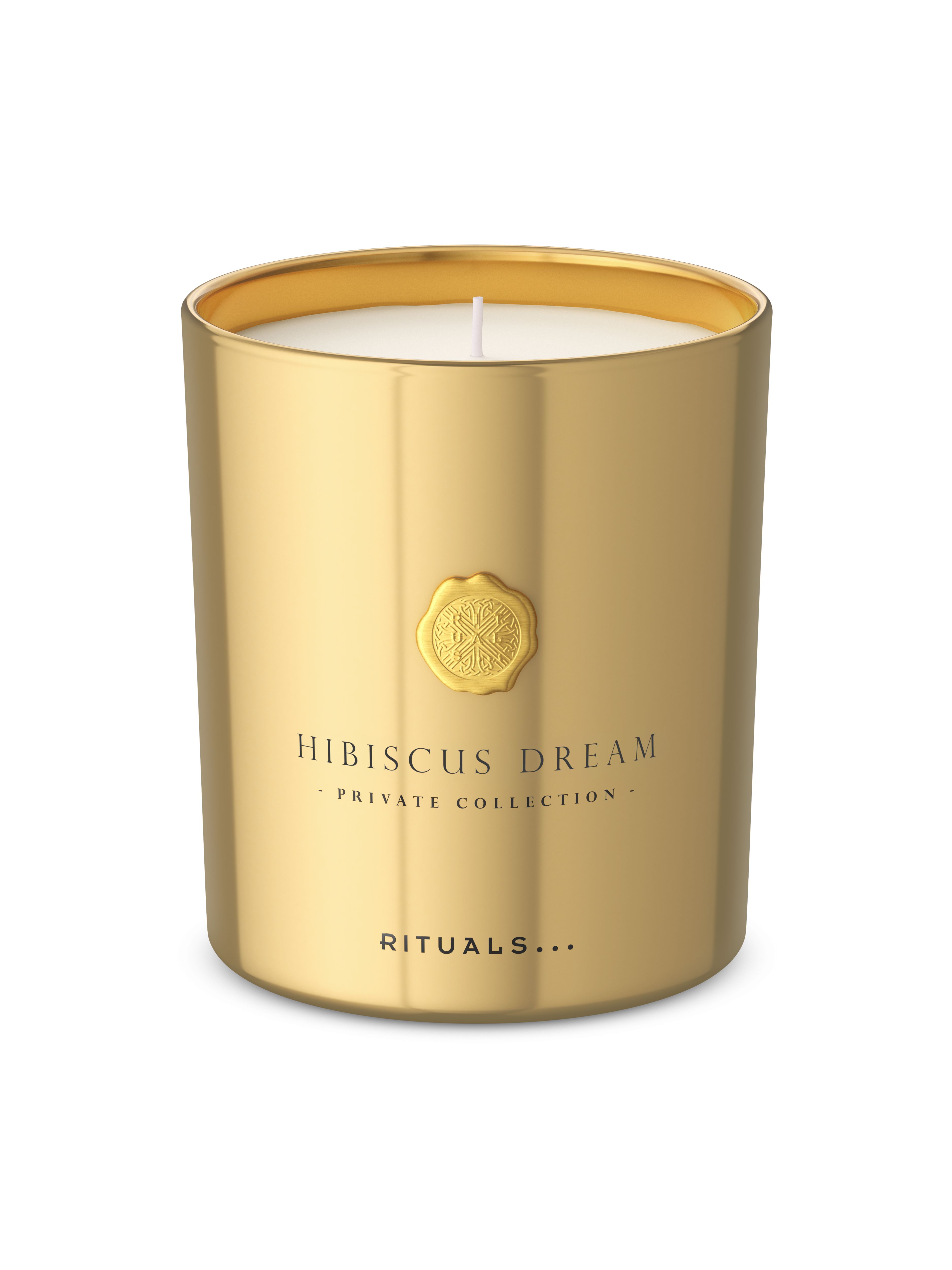 Hibiscus Dream Scented Candle