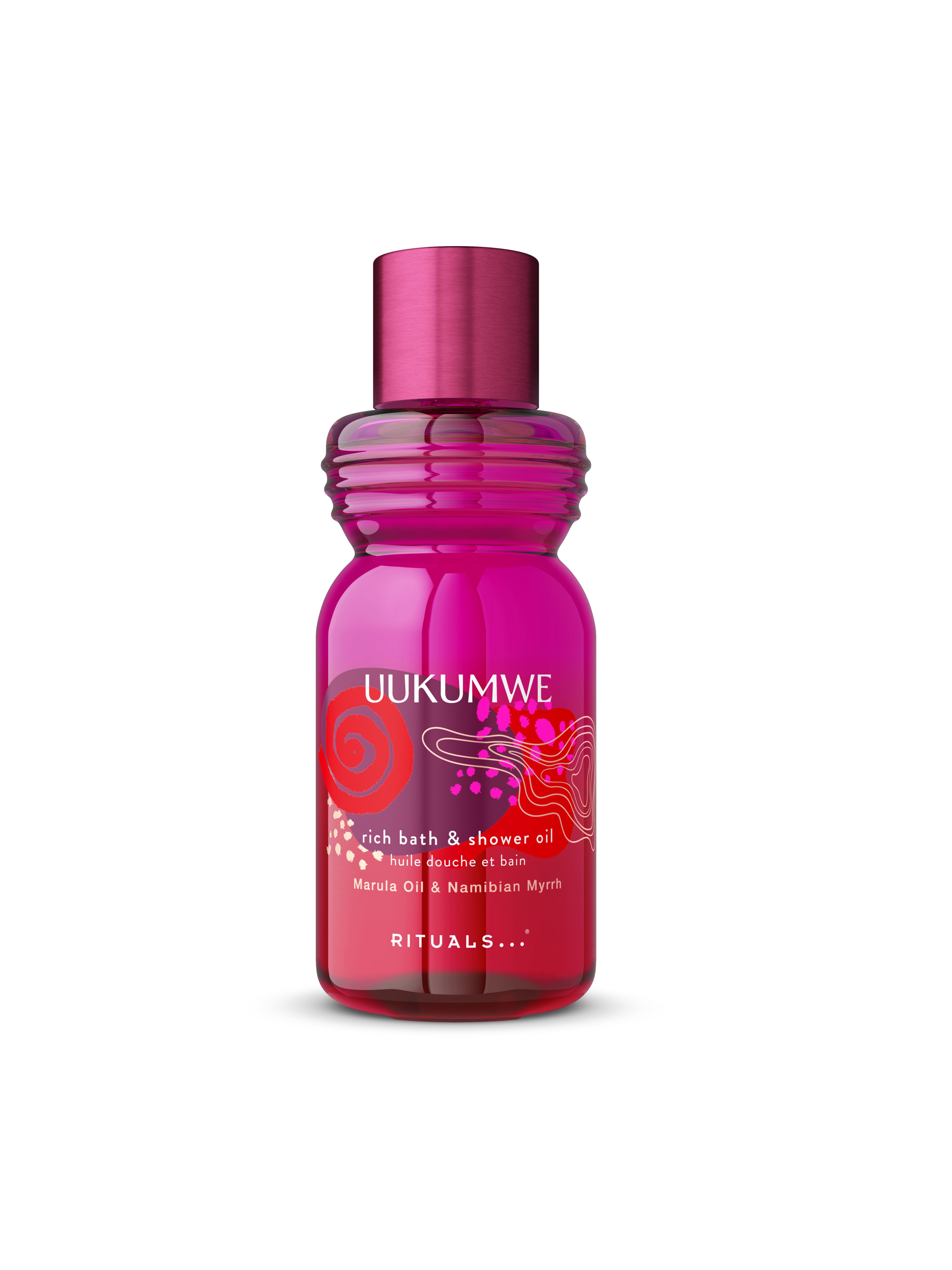 Rich Bath & Shower Oil