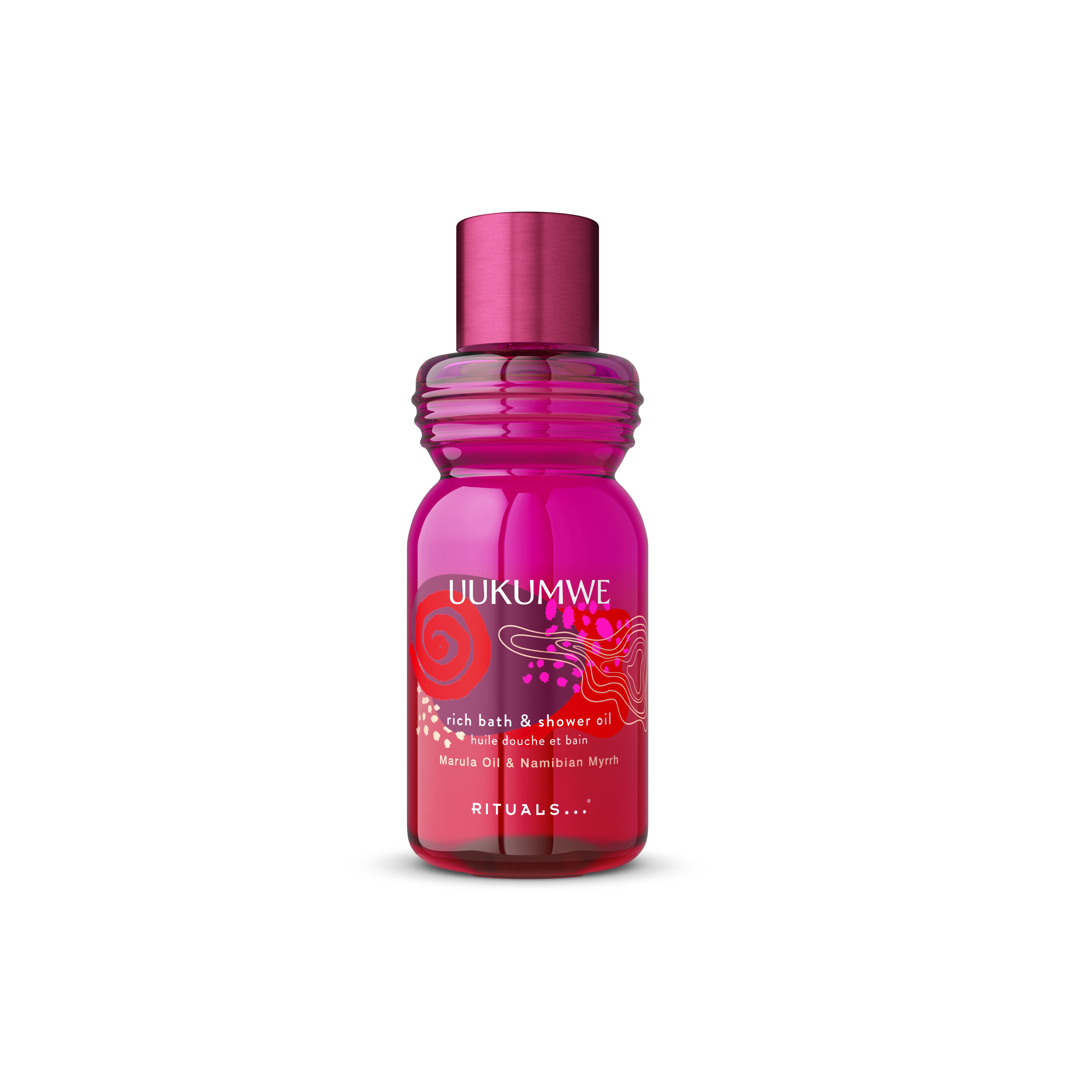 Rich Bath & Shower Oil