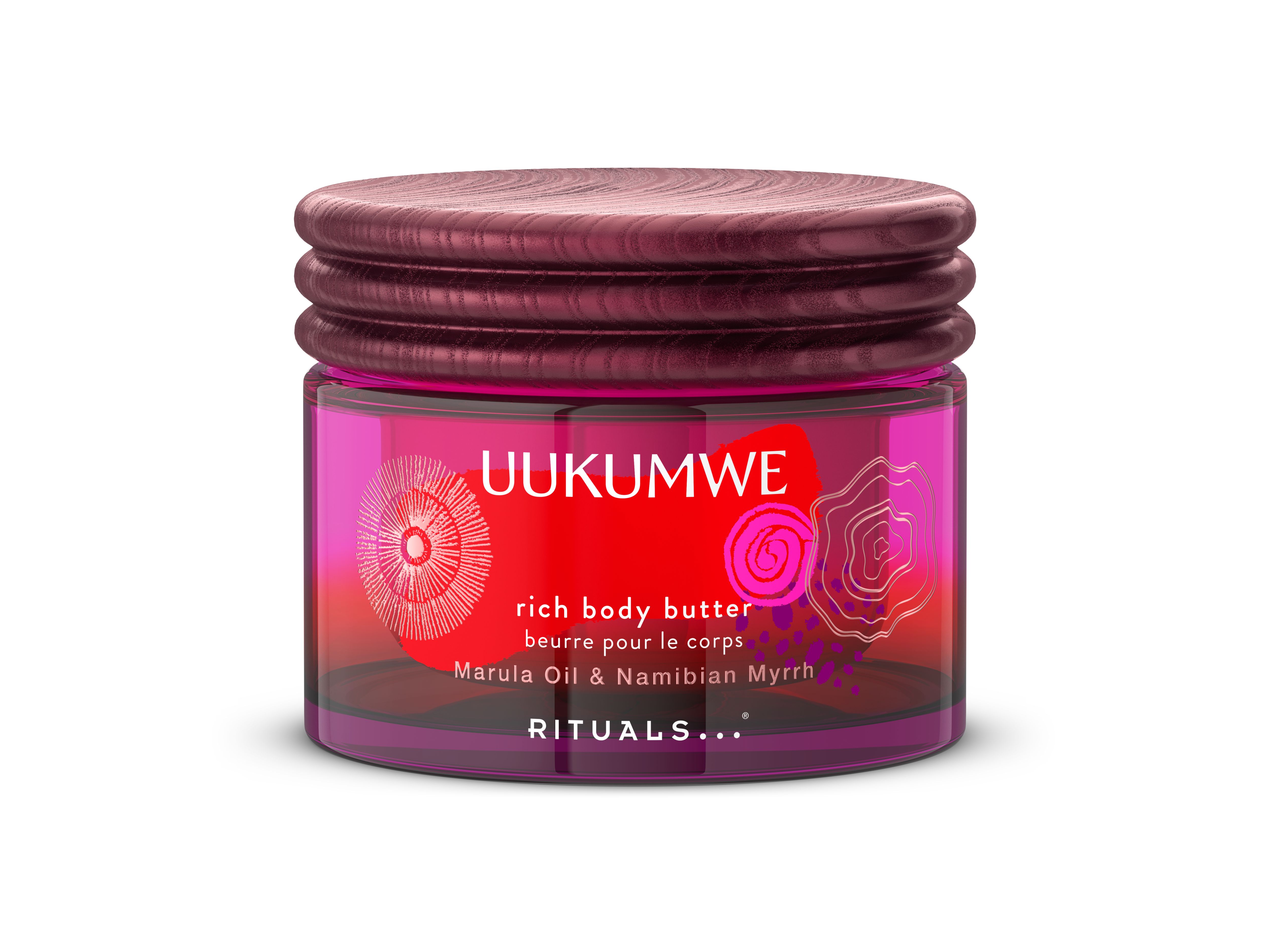 rich body butter