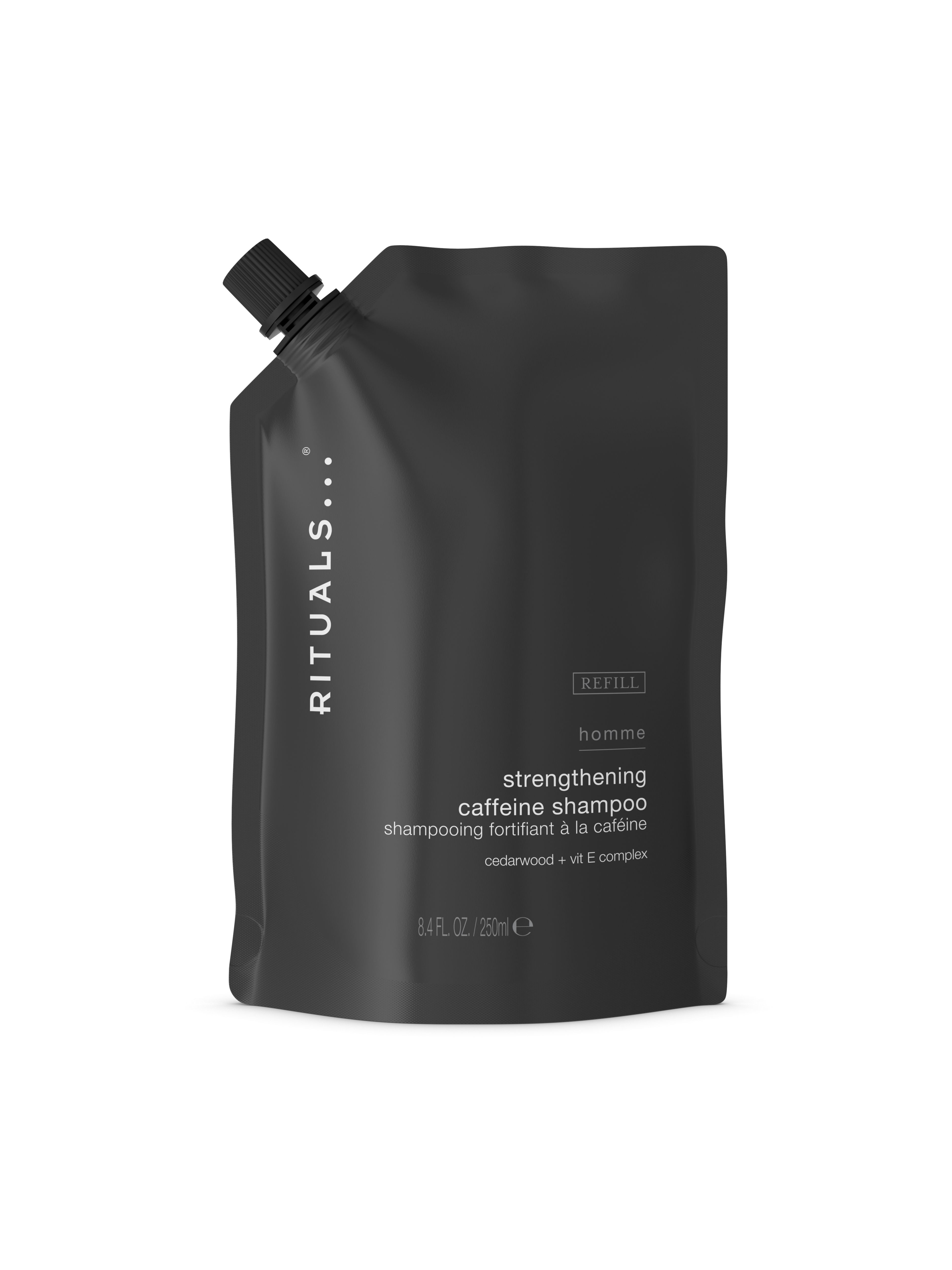 Caffeine Shampoo Refill