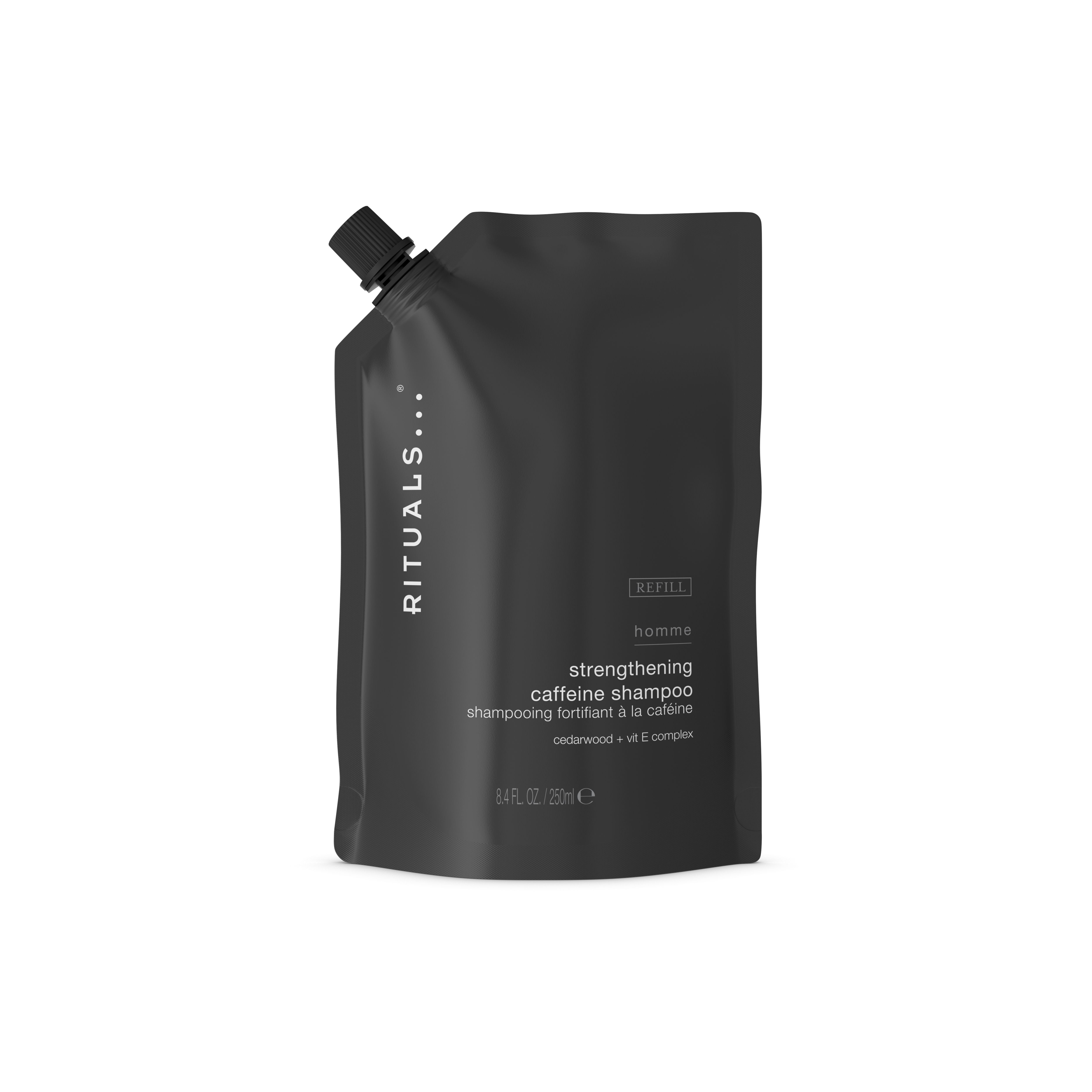 Caffeine Shampoo Refill