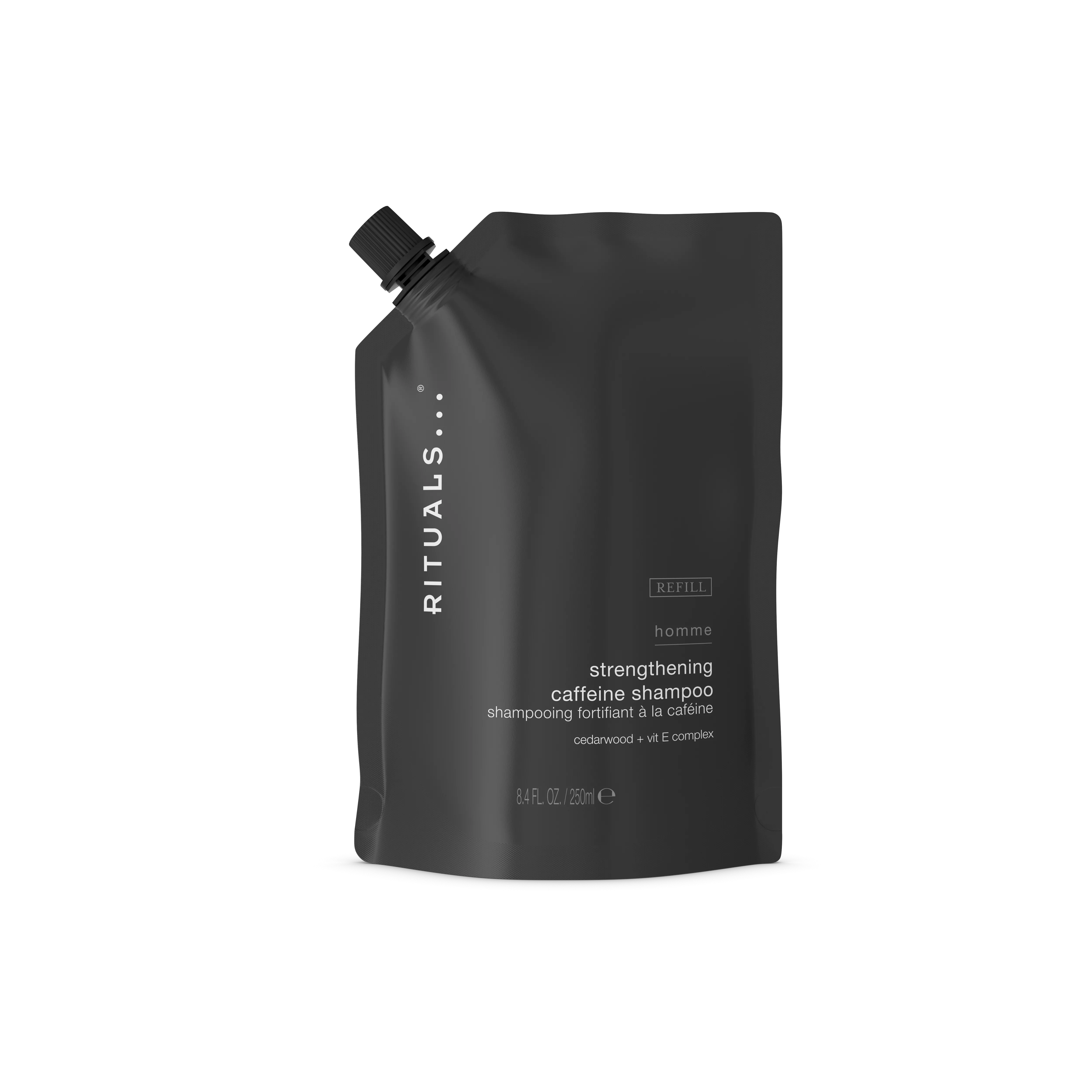 Caffeine Shampoo Refill