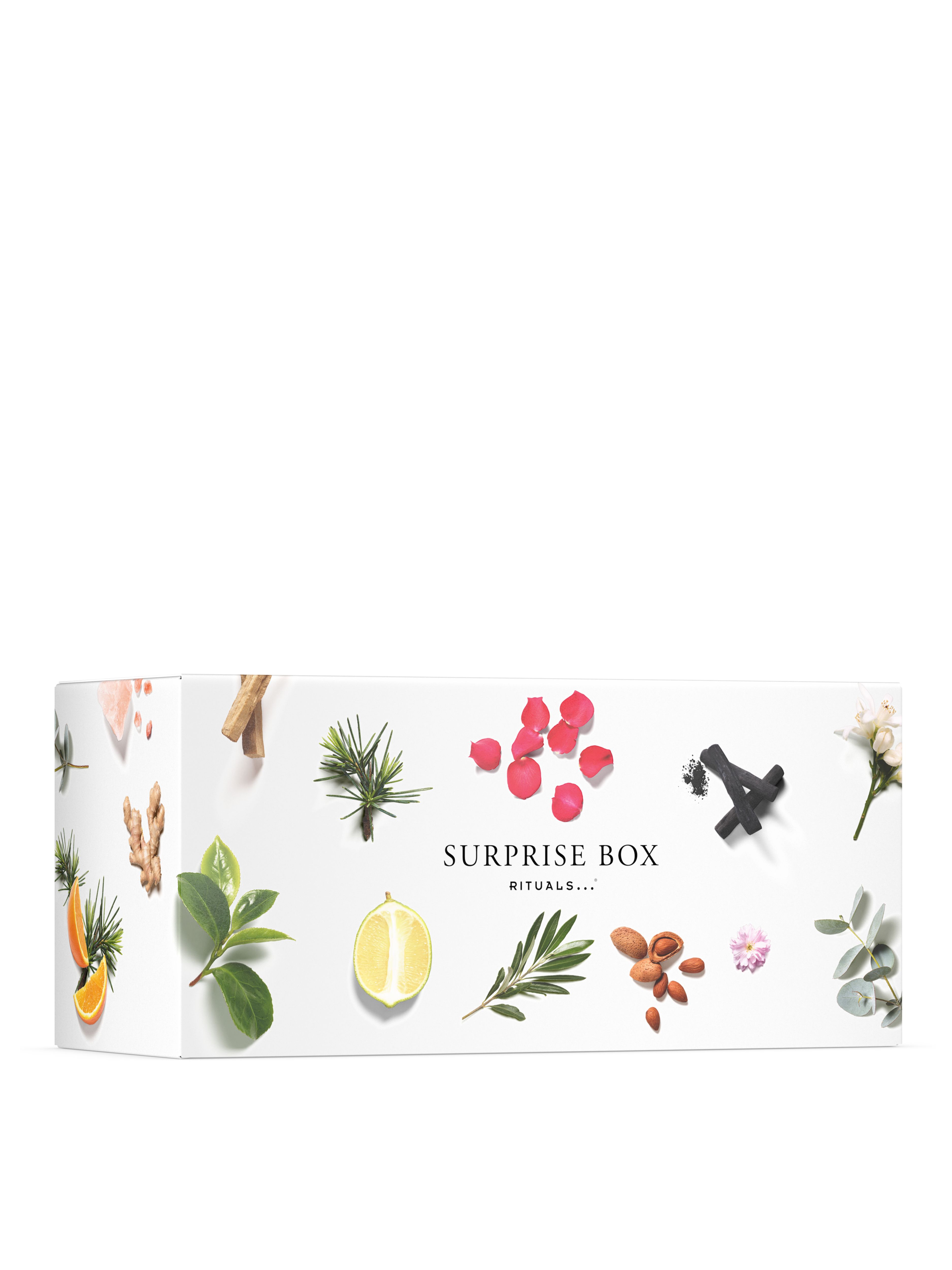 Candle Surprise Box