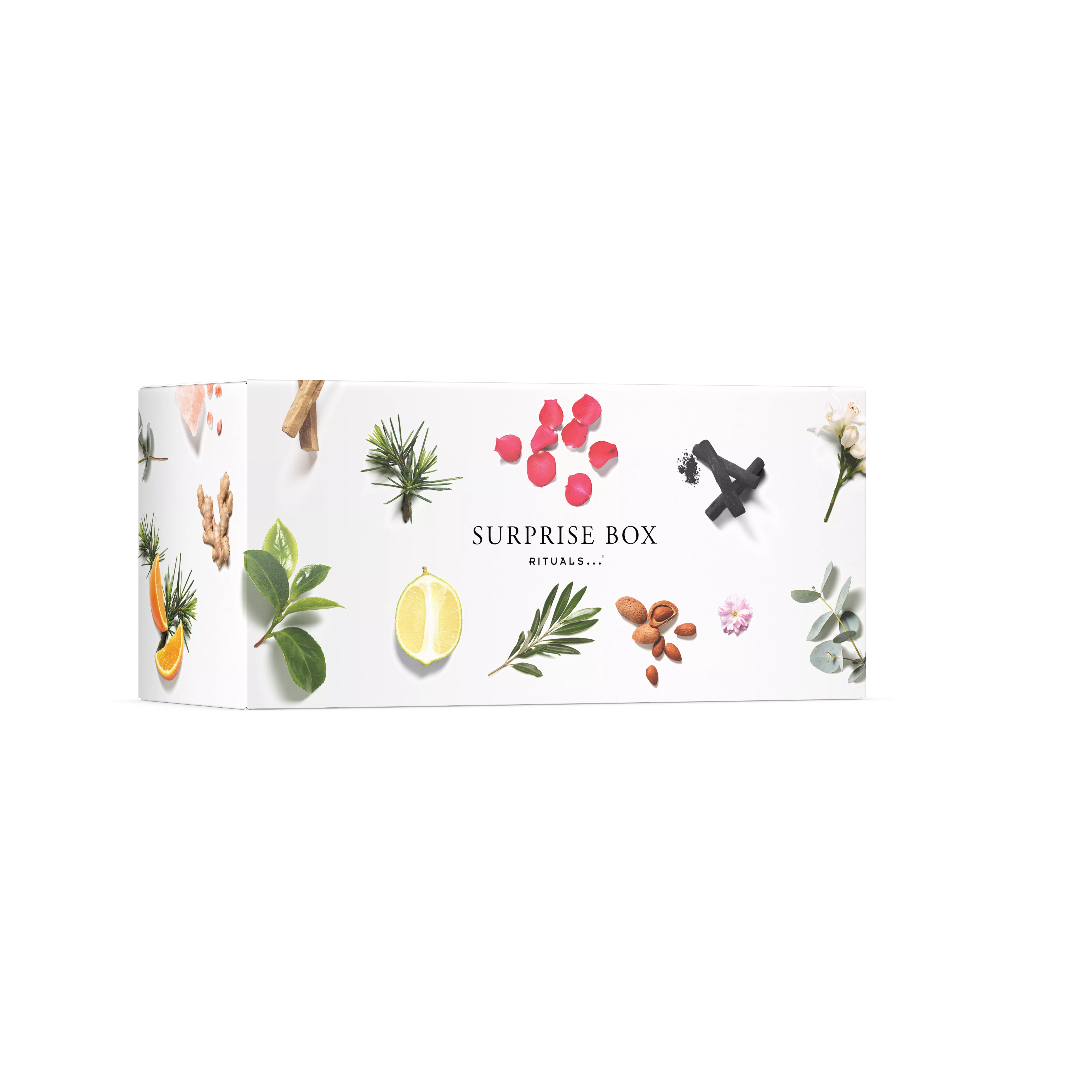 Candle Surprise Box