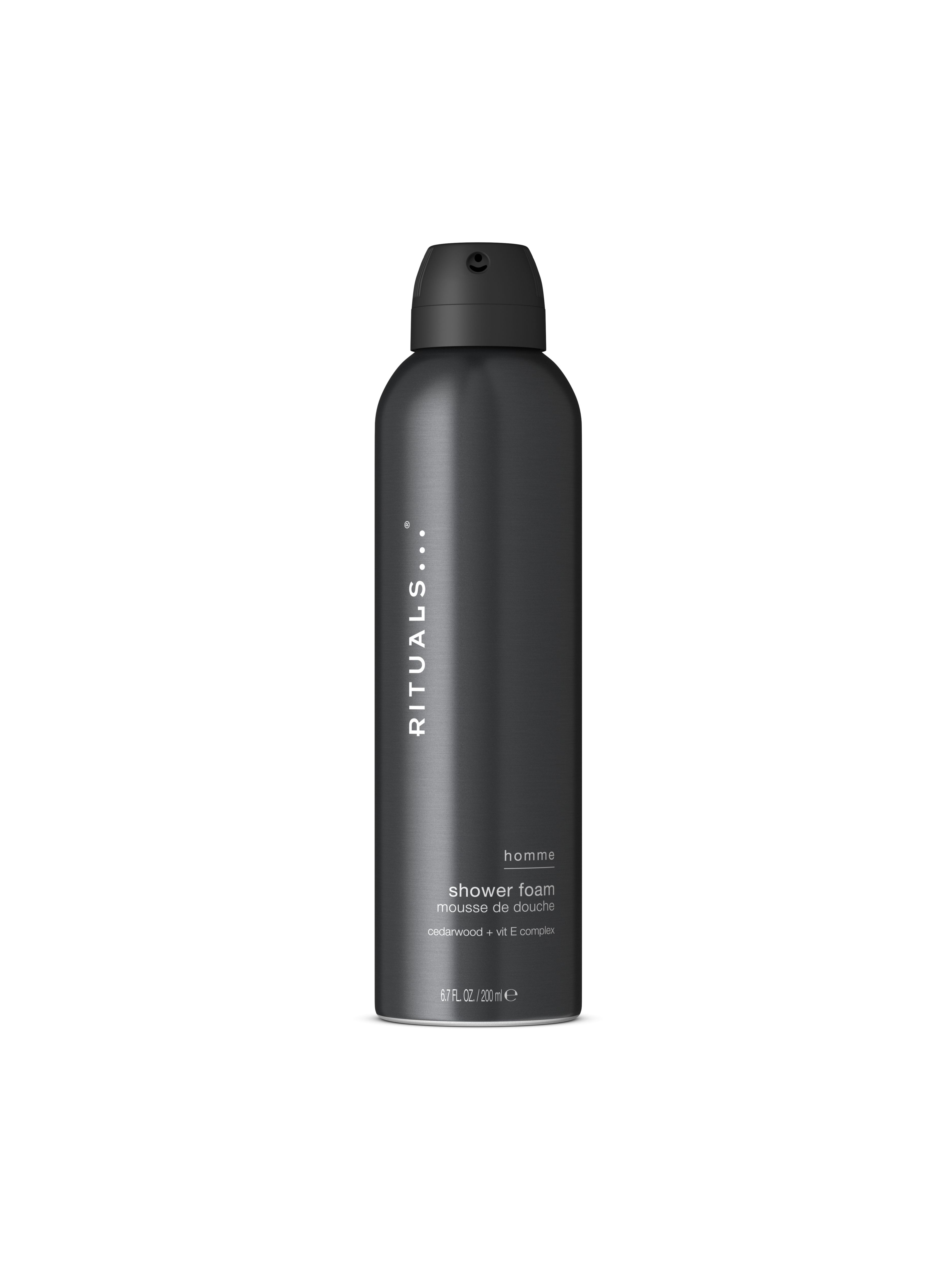 Foaming Shower Gel