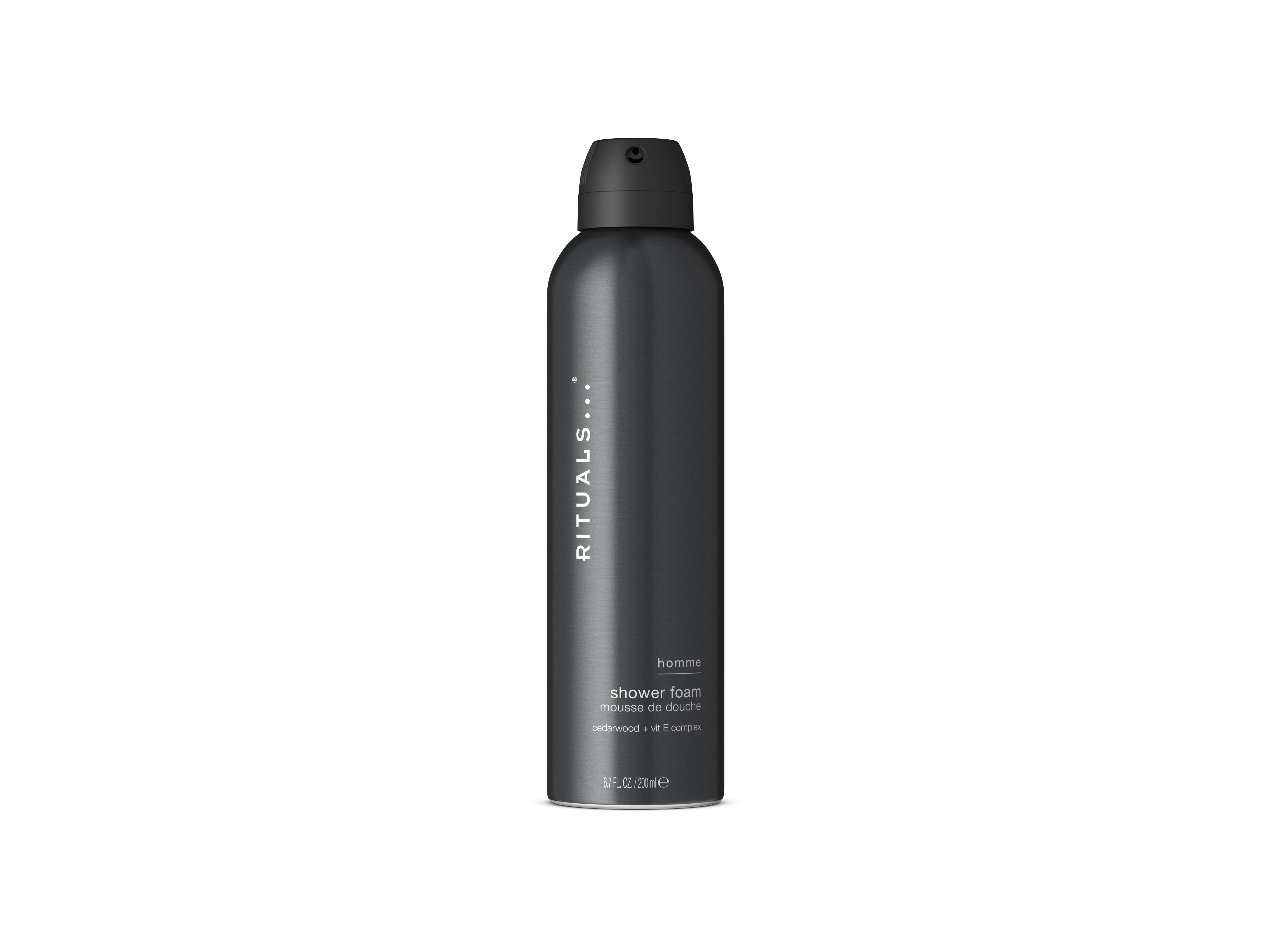 Foaming Shower Gel