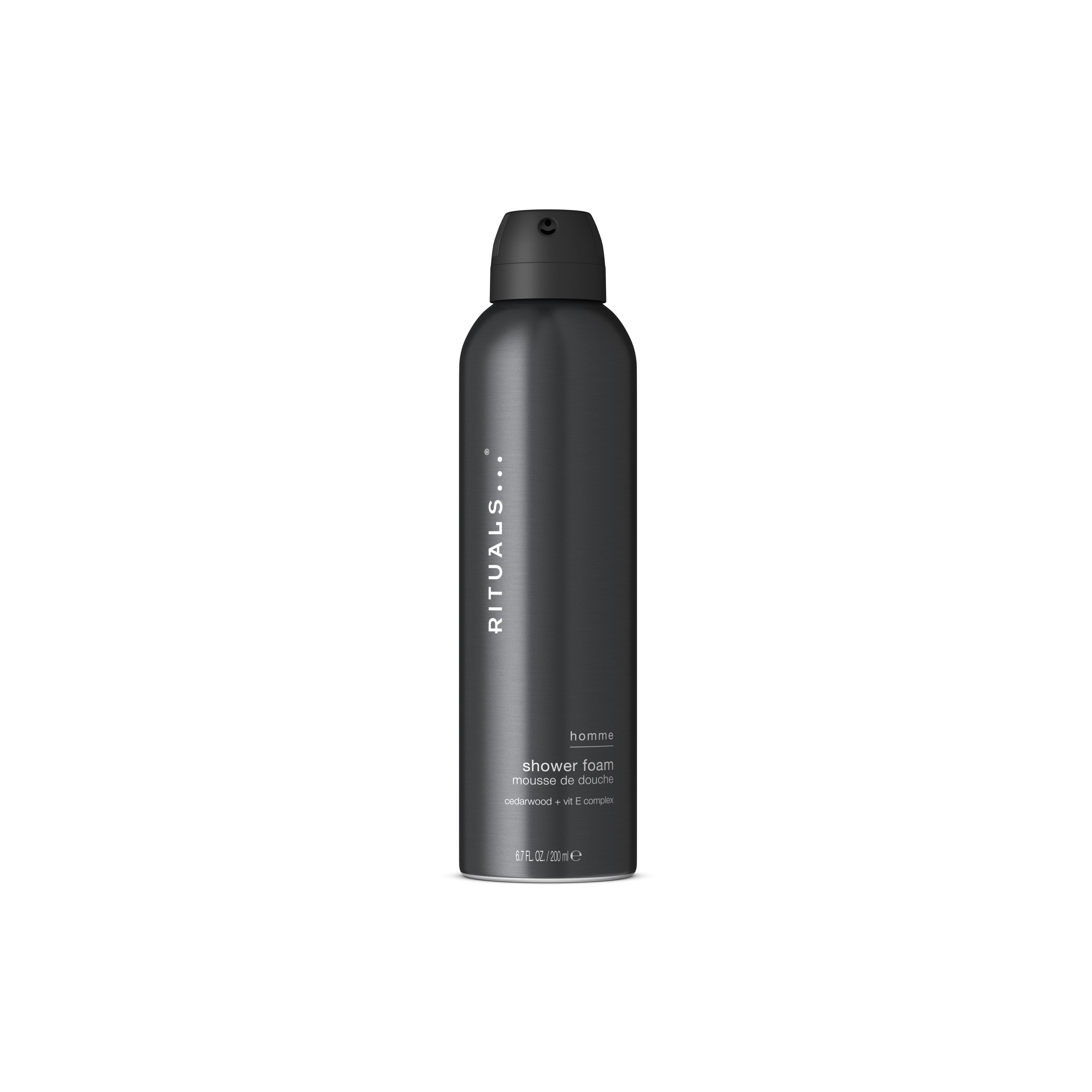 Foaming Shower Gel