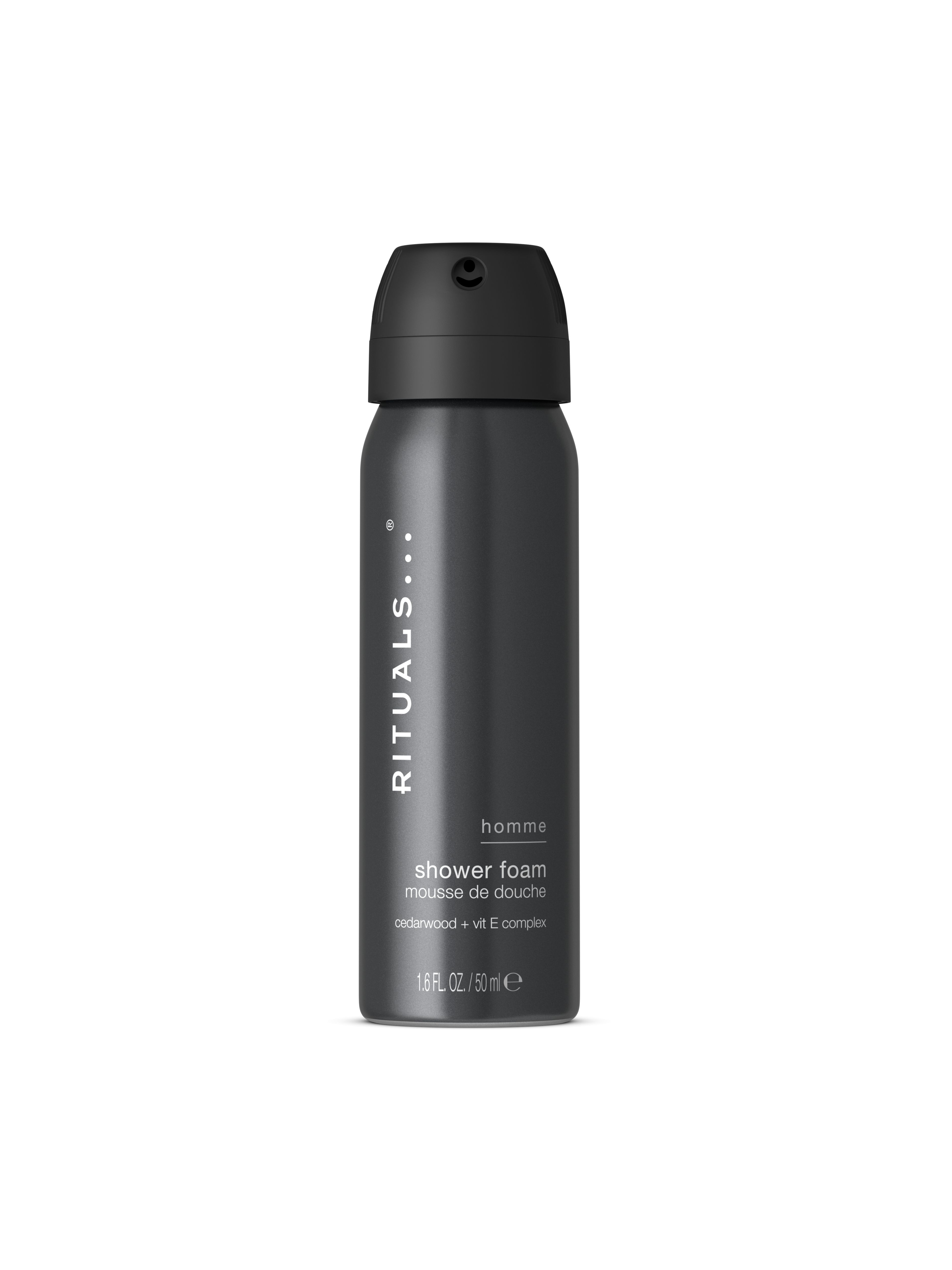 Travel - Foaming Shower Gel