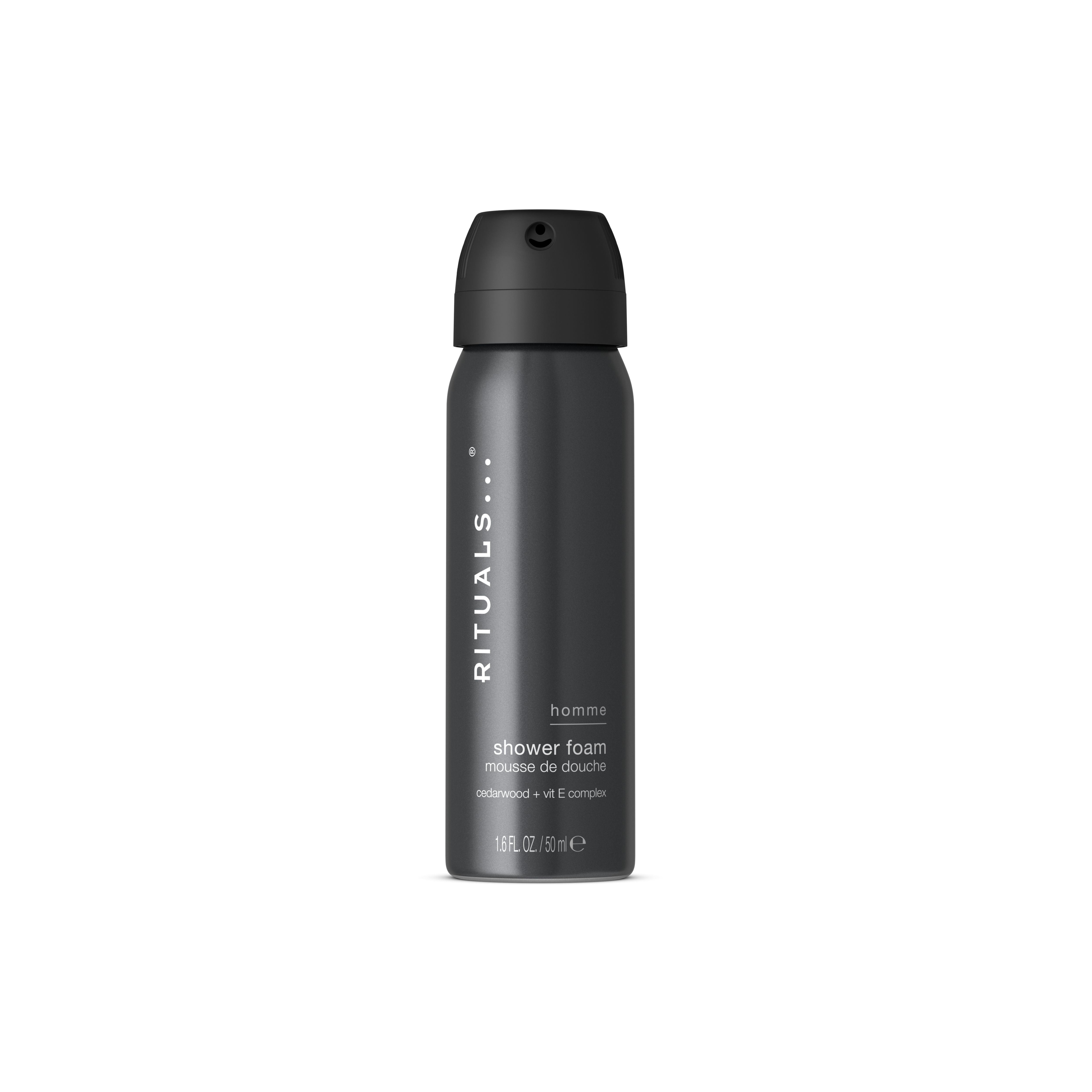 Travel - Foaming Shower Gel