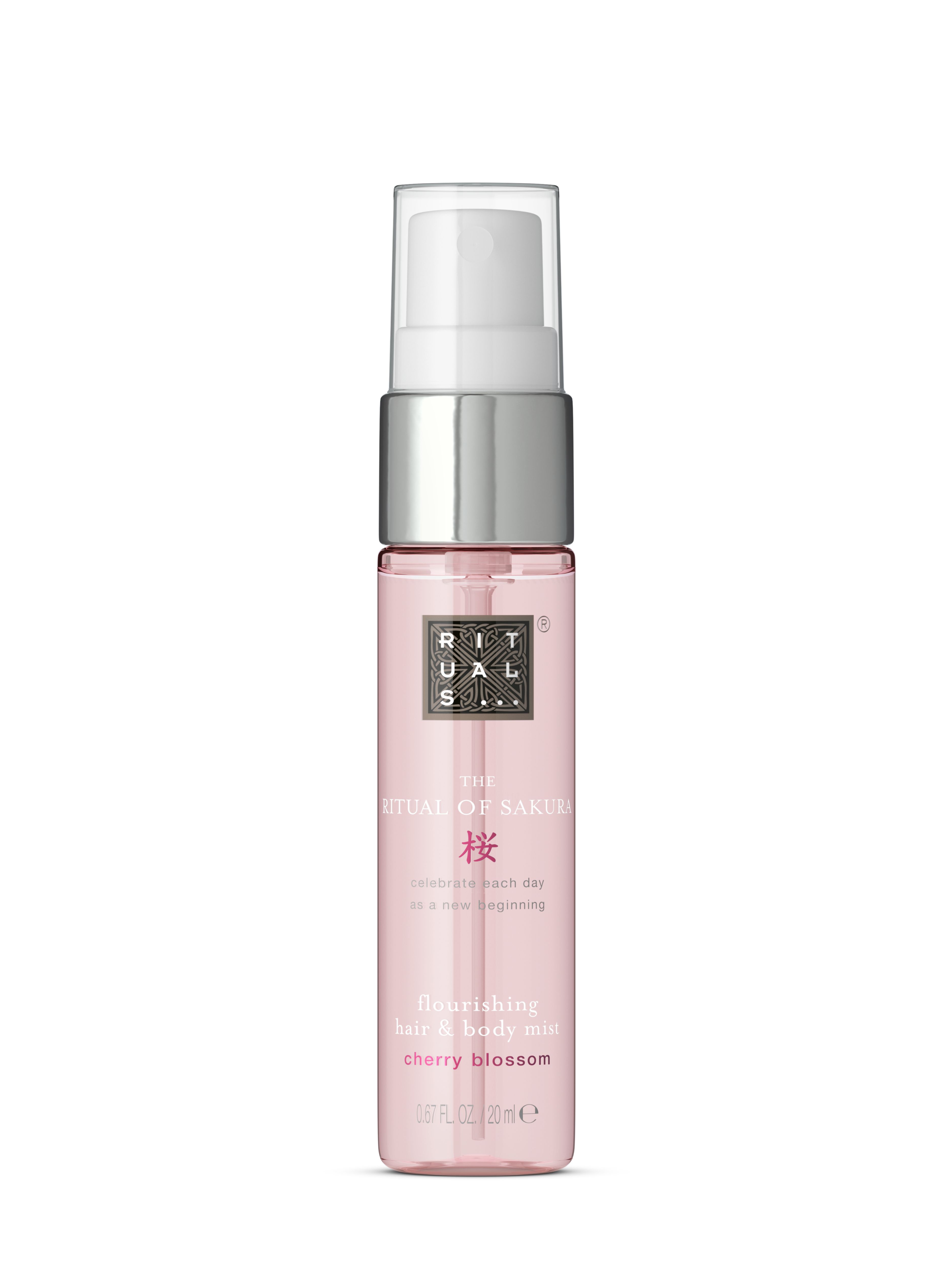 hair & body mist