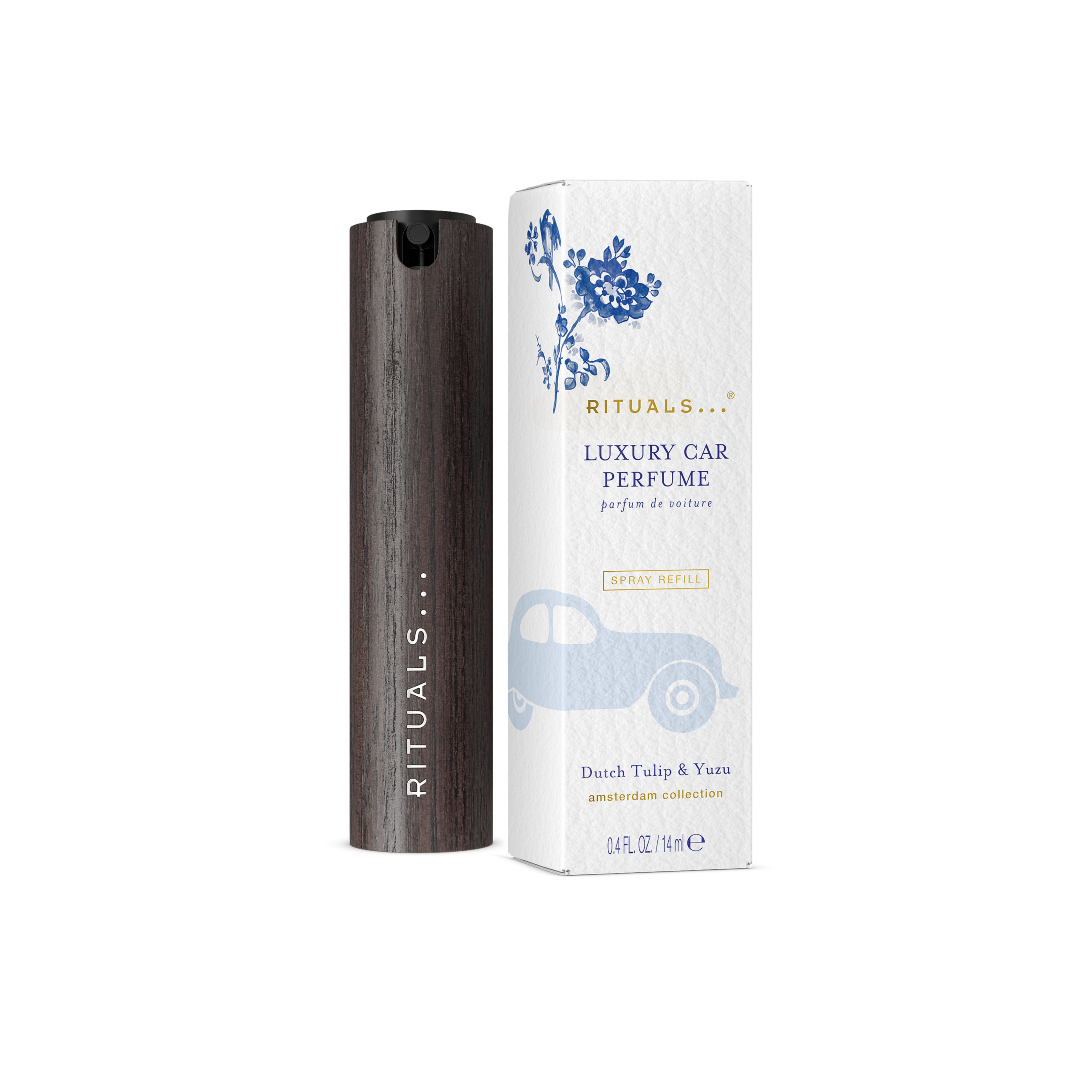 Car Perfume Spray Kit