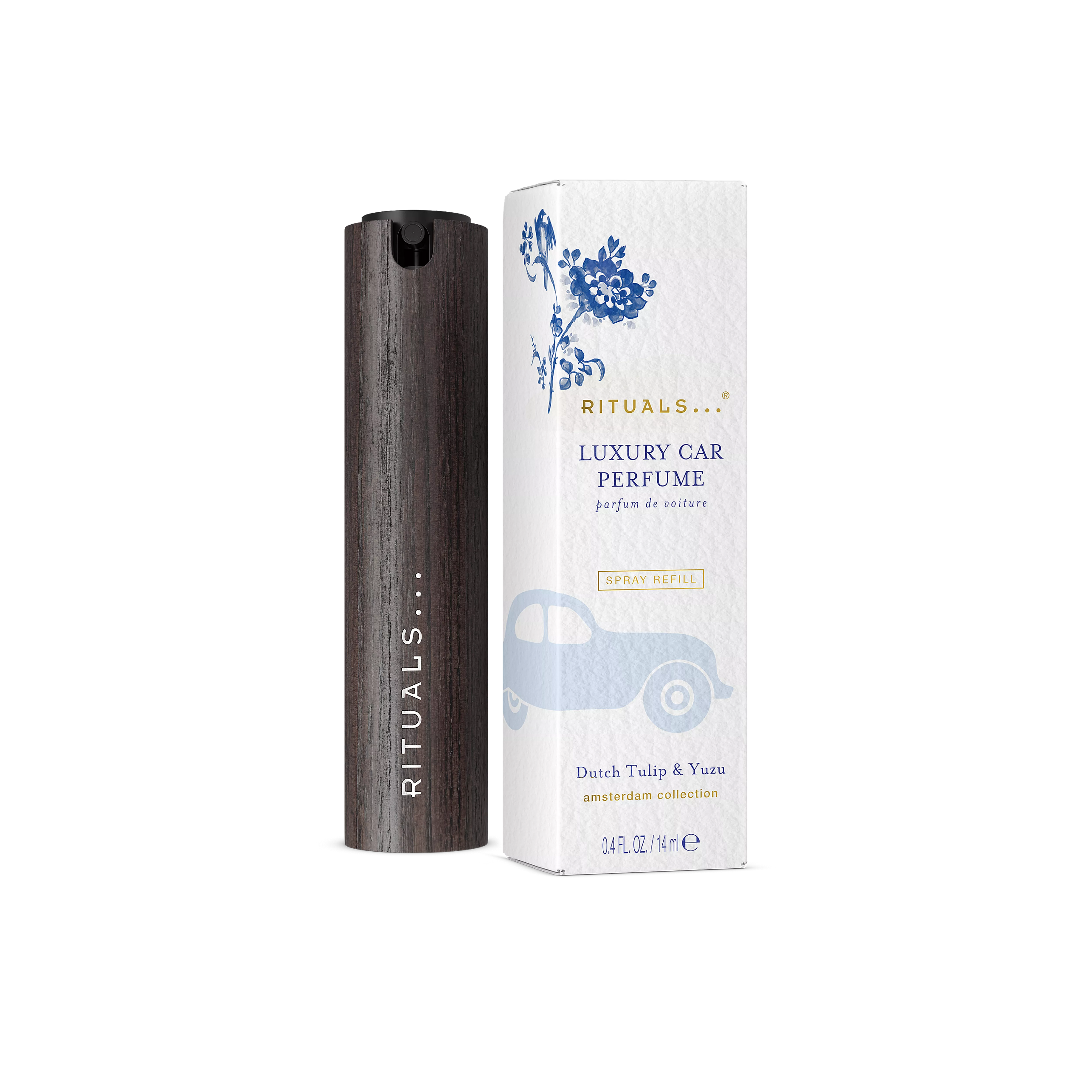 Car Perfume Spray Kit