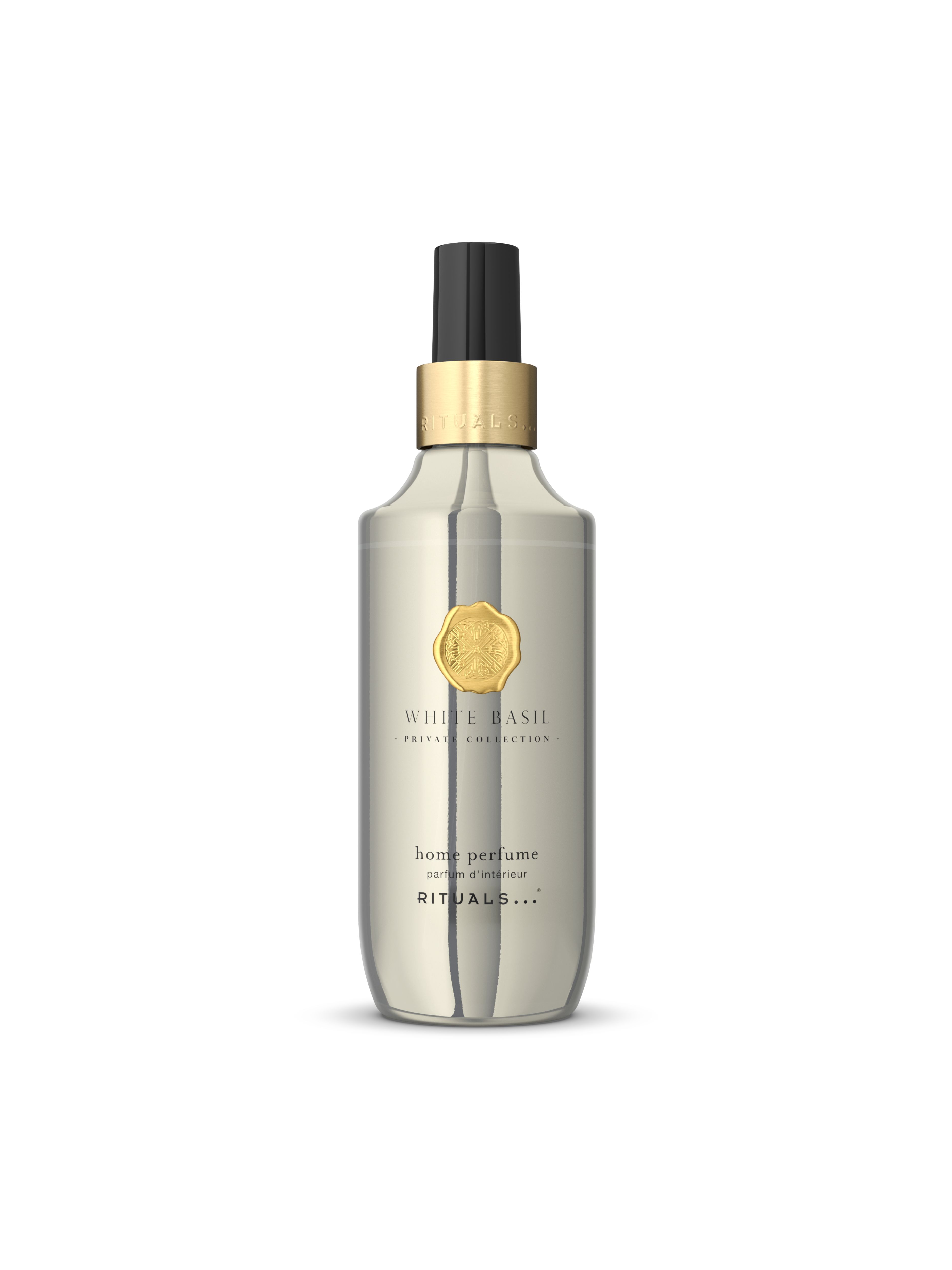 White Basil Home Perfume