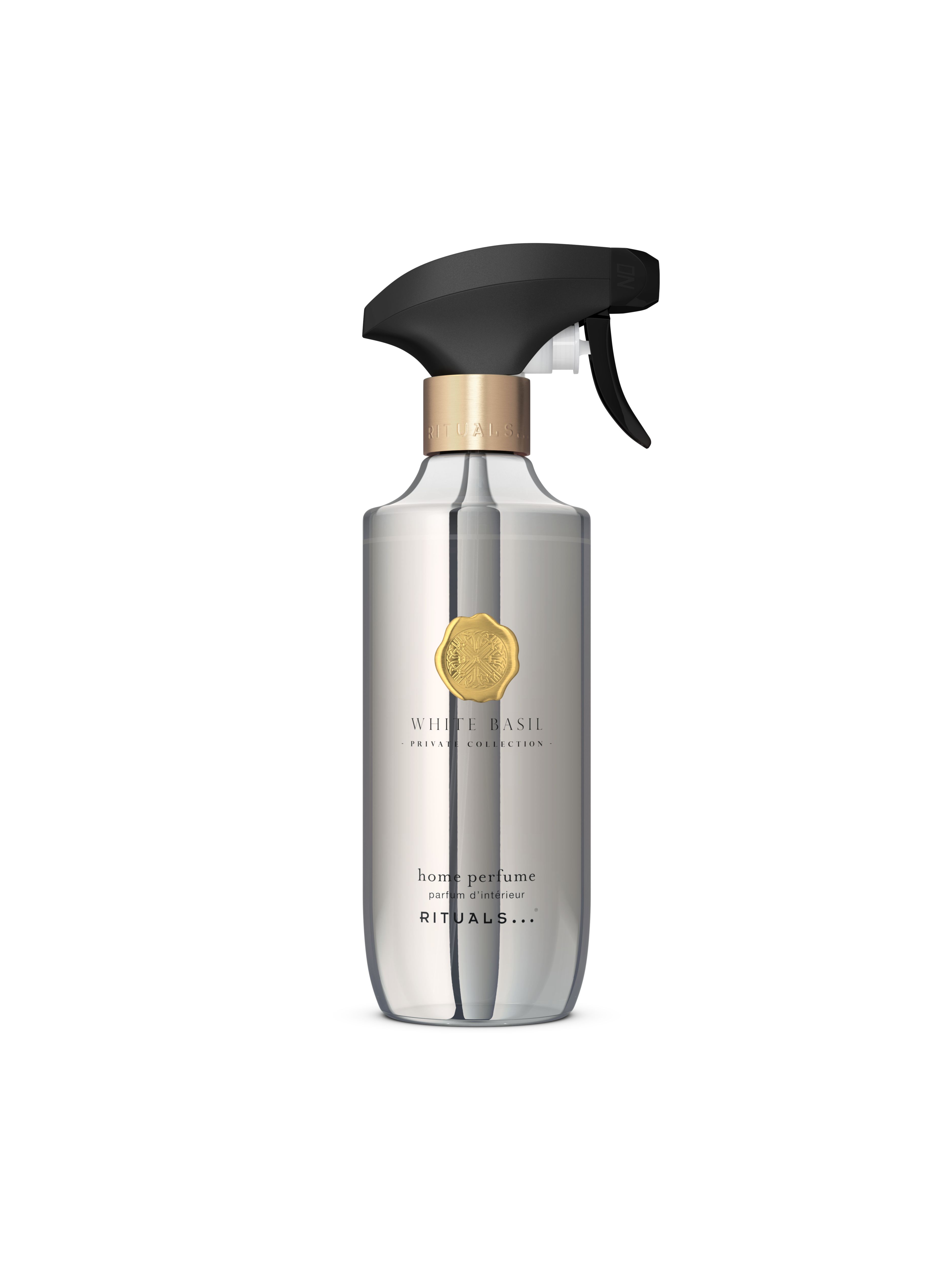 White Basil Home Perfume
