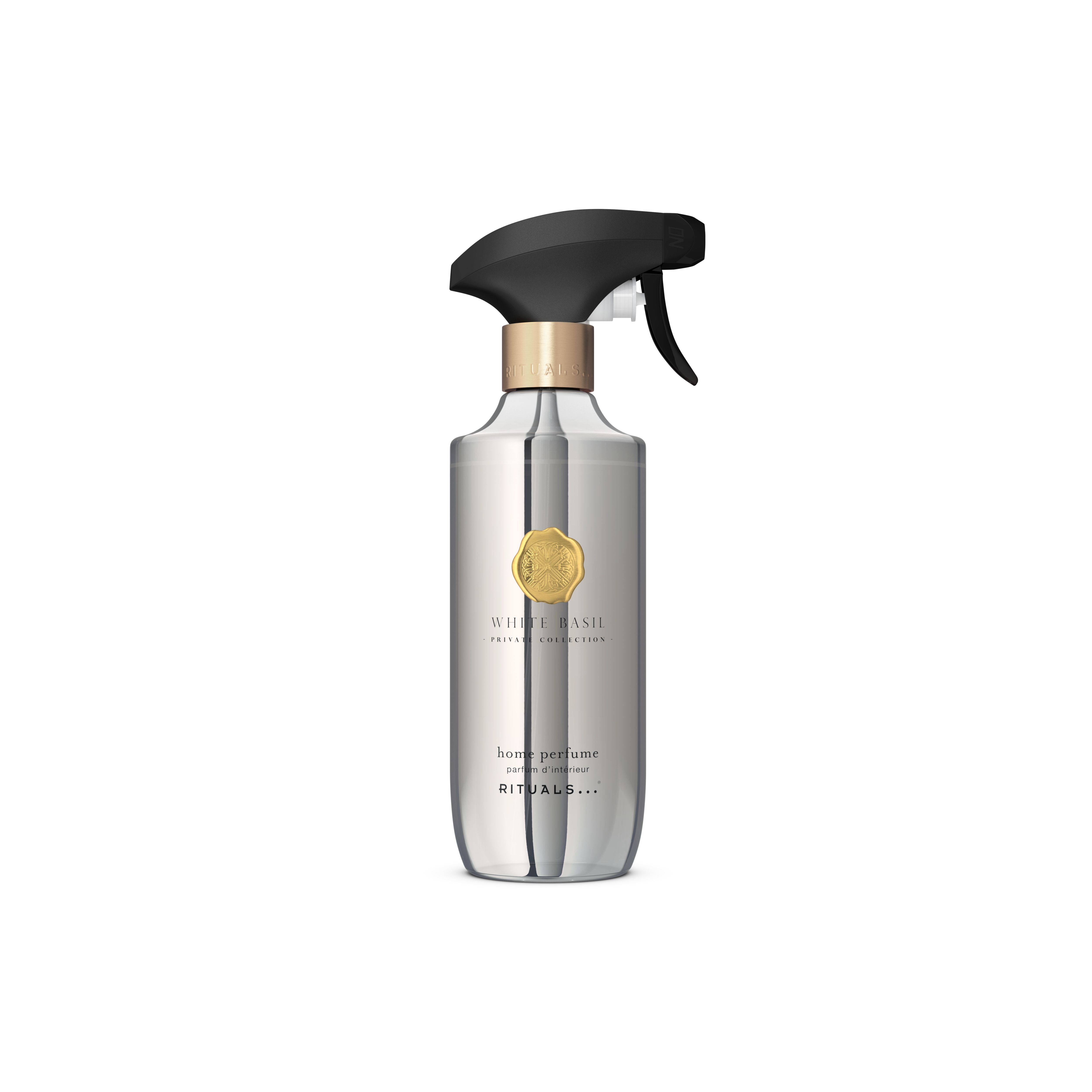 White Basil Home Perfume