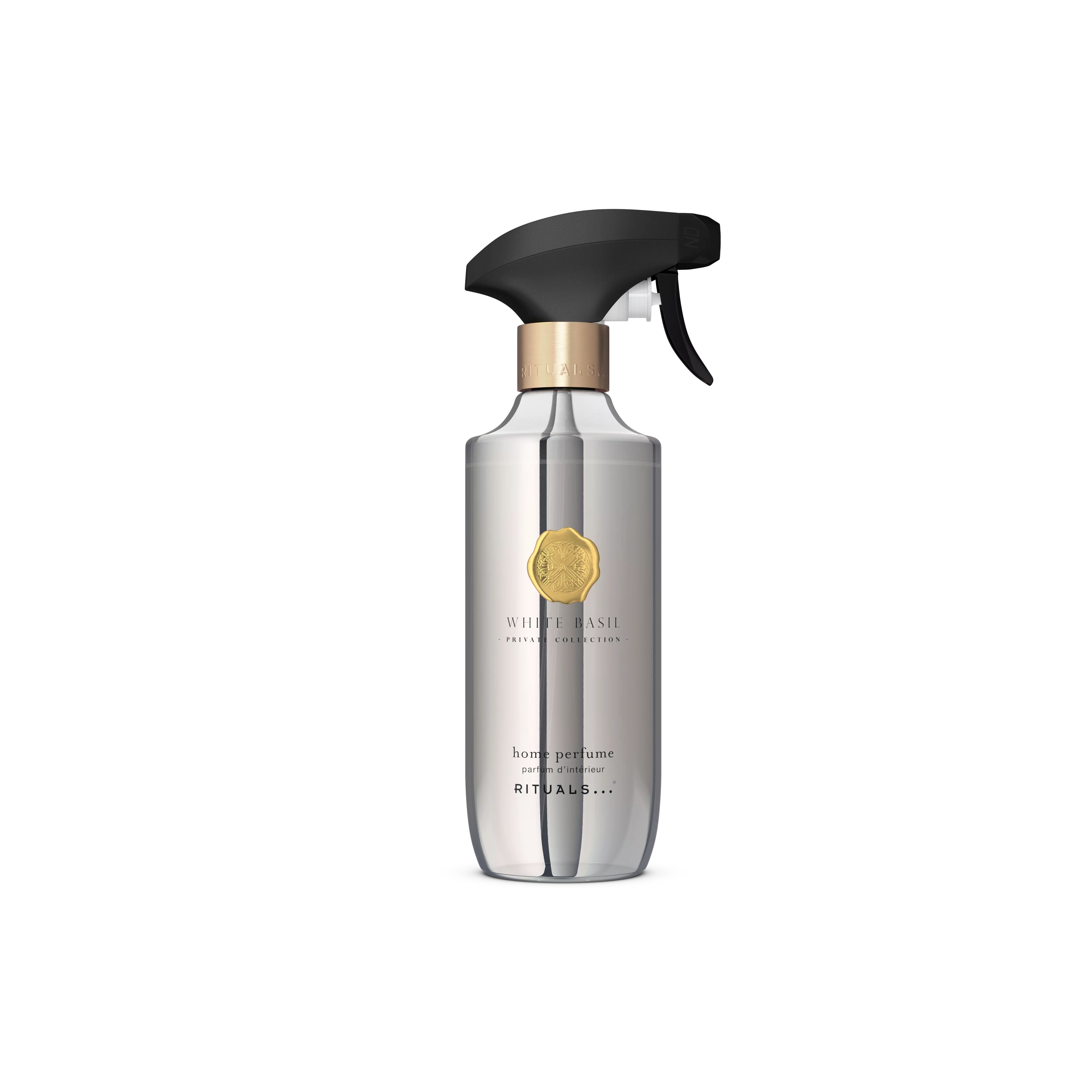 White Basil Home Perfume
